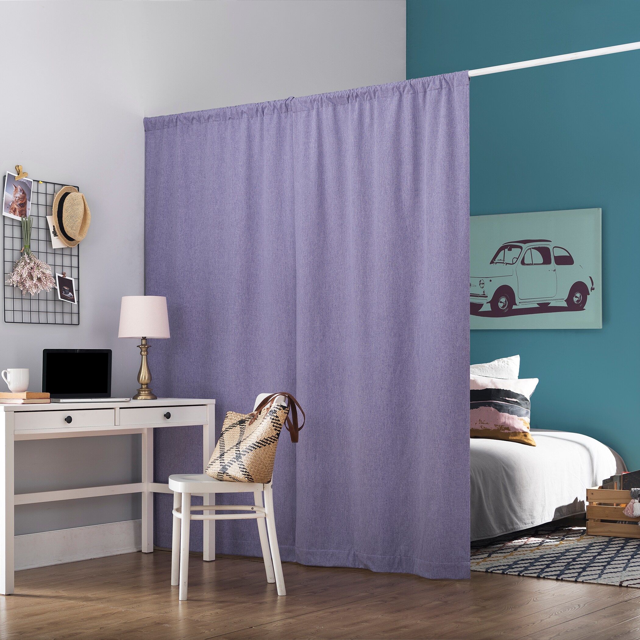 Sun Zero 59907 curtains - View #8