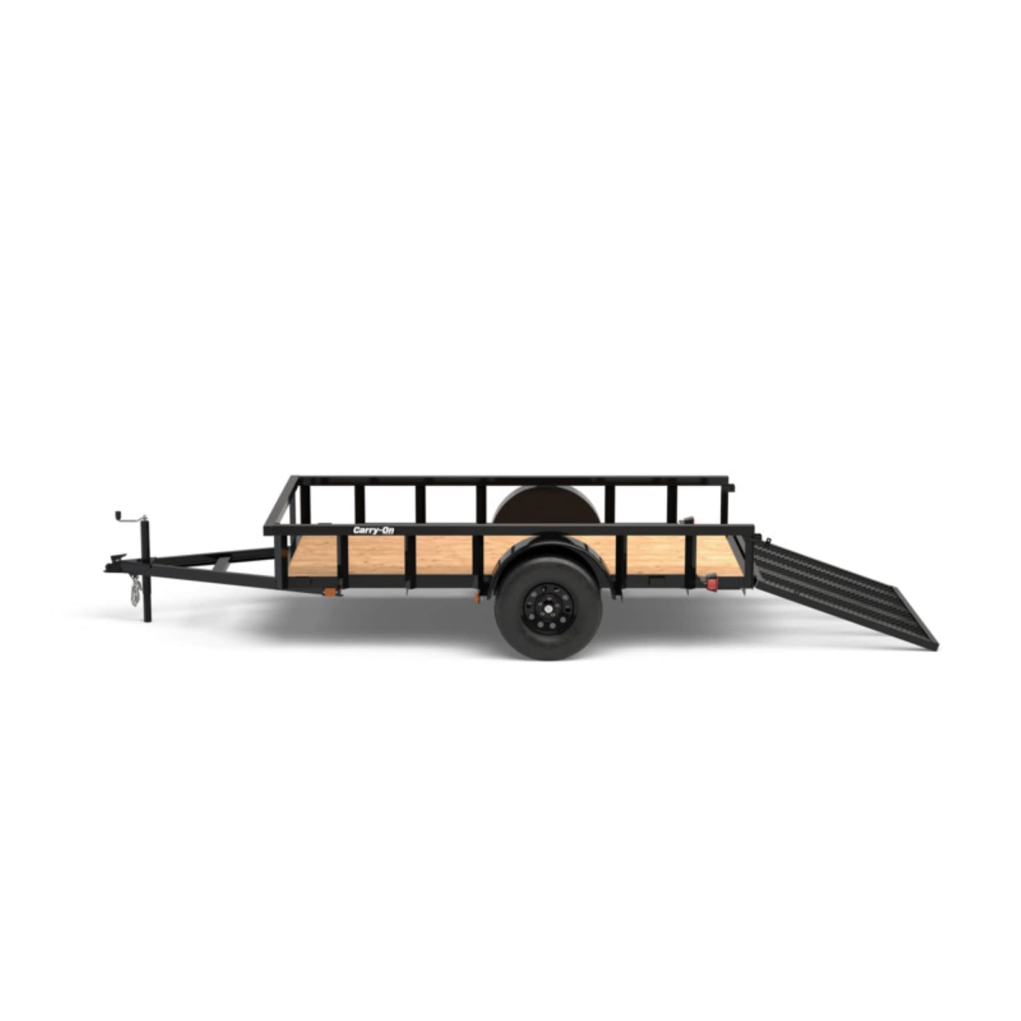 Carry-On Trailer 5.5X10GWHDP Utility-Trailers - View #6