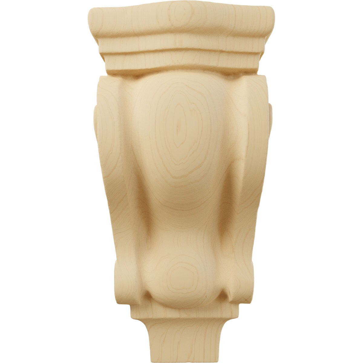 Ekena Millwork CORW03X02X06PTAL corbels - View #2