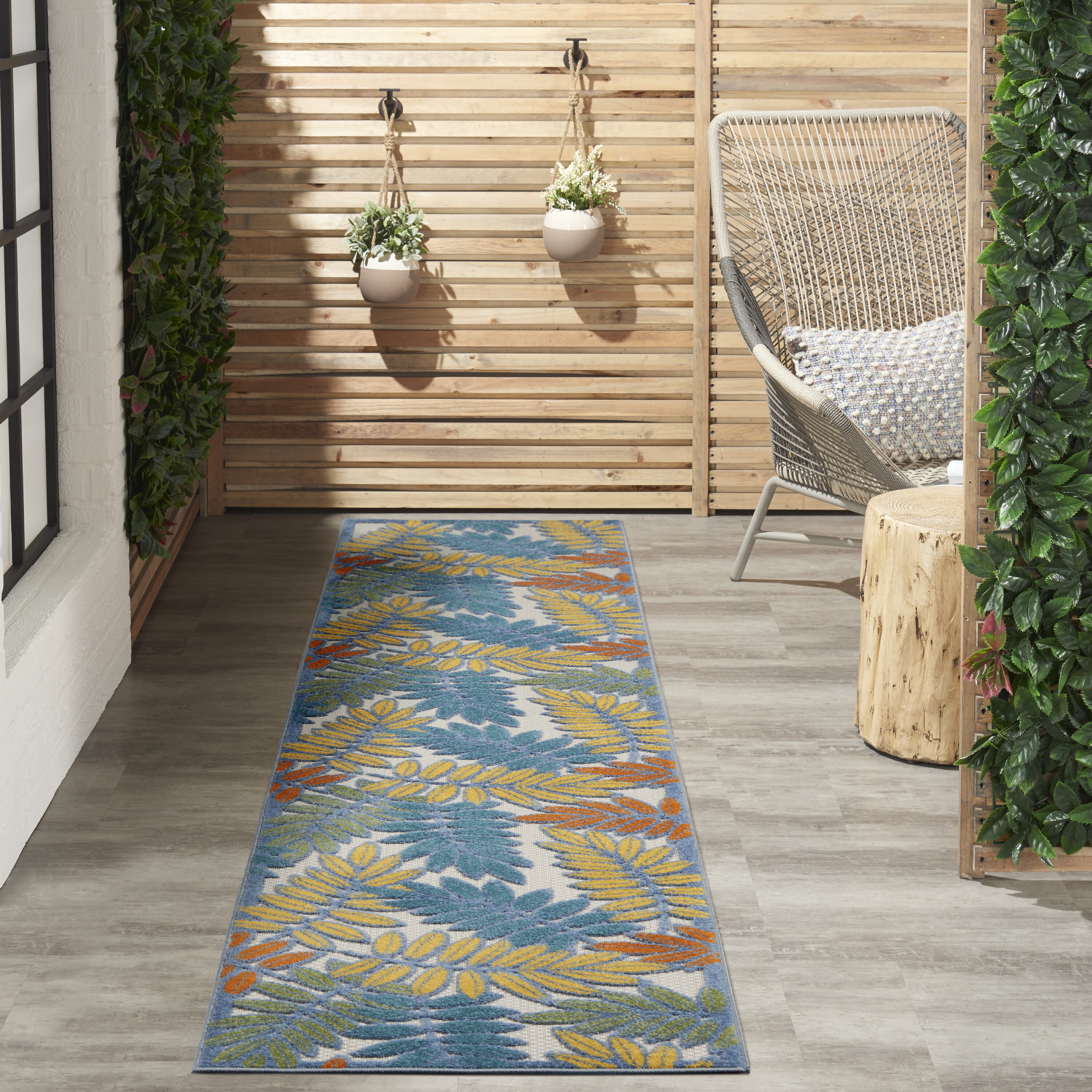 Nourison 099446827838 rugs - View #3
