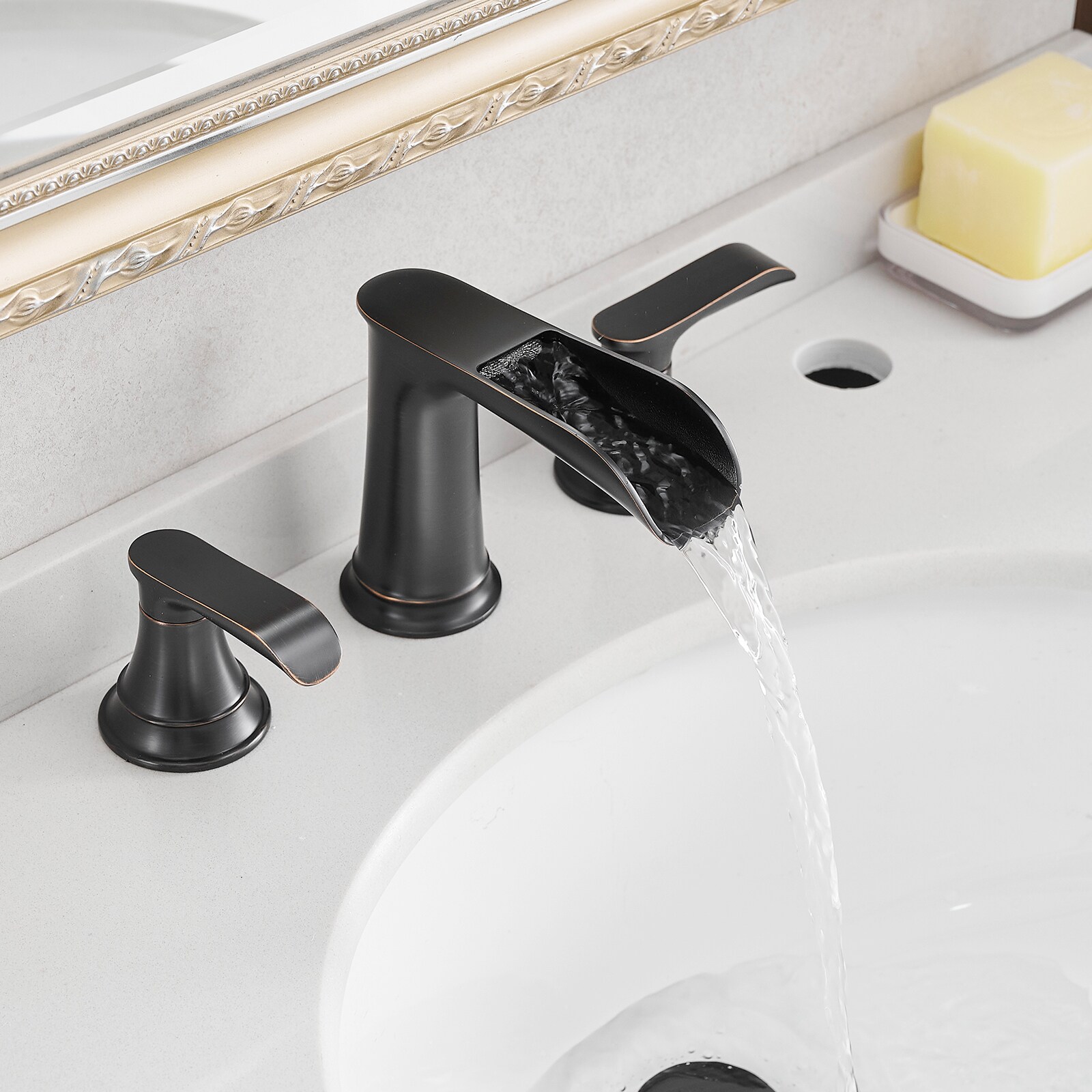 WELLFOR WA8041LSJ Lavatory-Faucets - View #5