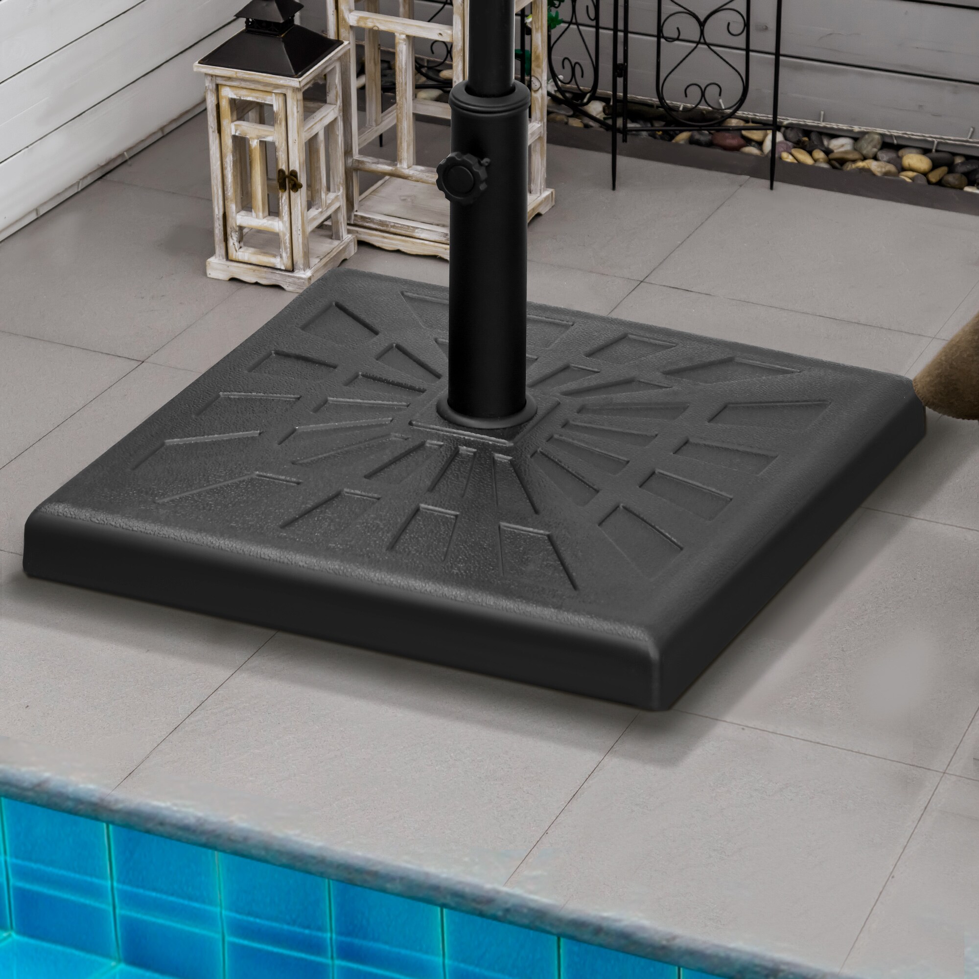 LUXEYARD DS-M-BAC06783 Umbrella-Bases - View #4