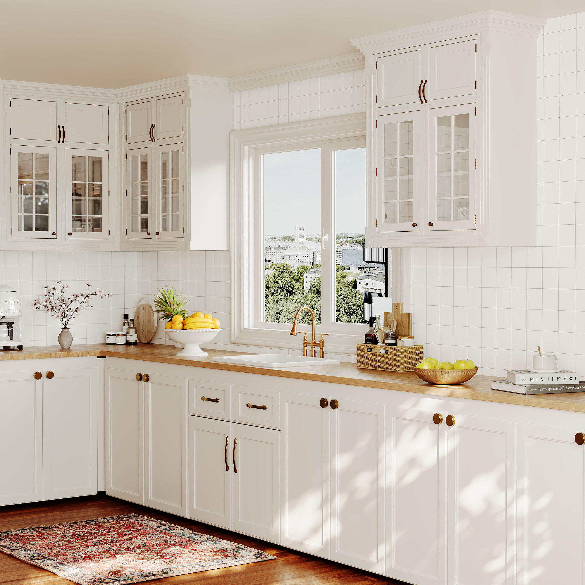 DeerValley DV-1K515 Kitchen-Sinks - View #2