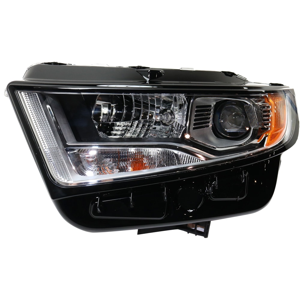 Garage-Pro JCWRF10010038GP Headlight Compatible with 2015-2018 Ford Edge Driver Side