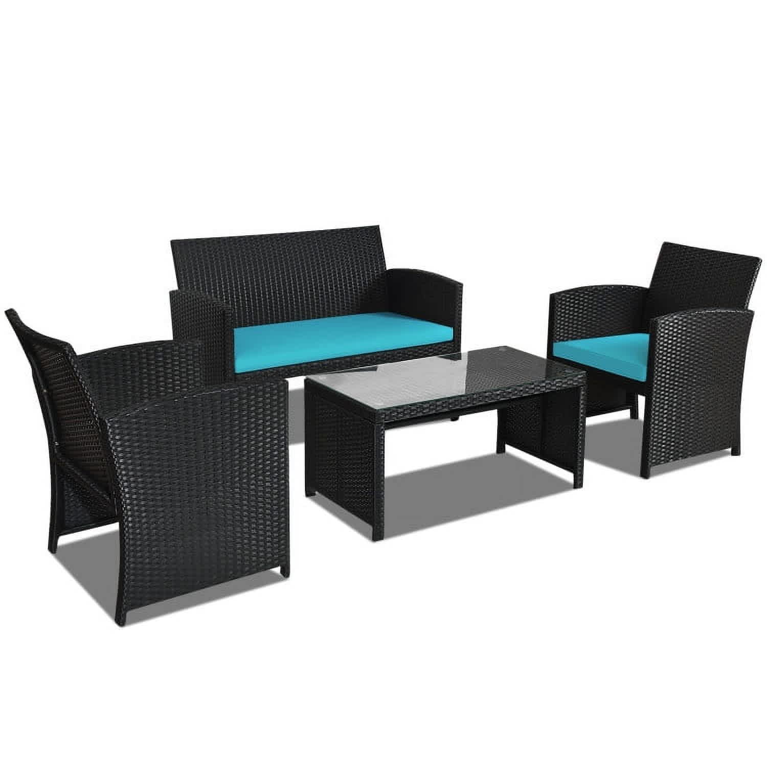 Choco Moon 5354561424276 Patio-Conversation-Sets - View #3