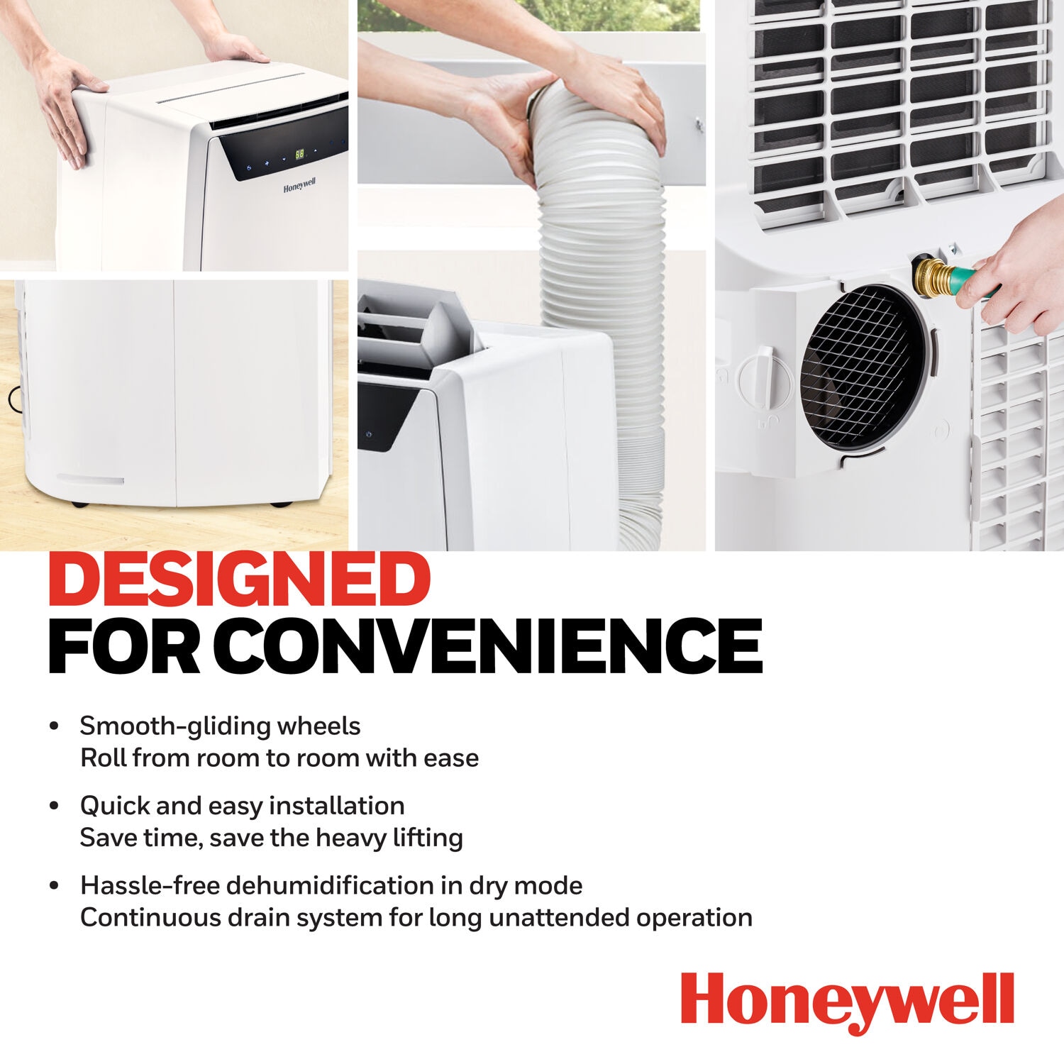 honeywell portable ac lowes