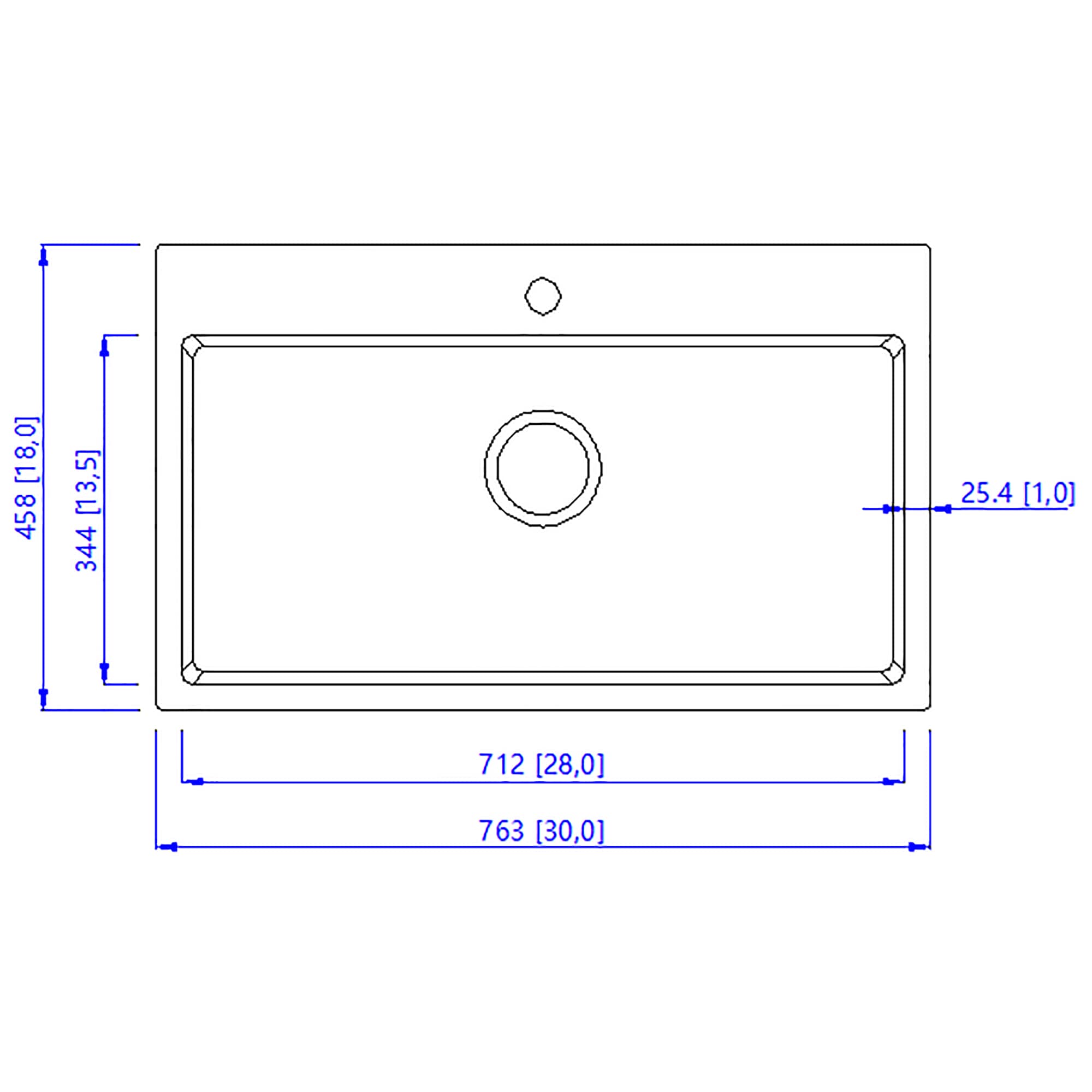 AKDY KS0058 Kitchen-Sinks - View #7