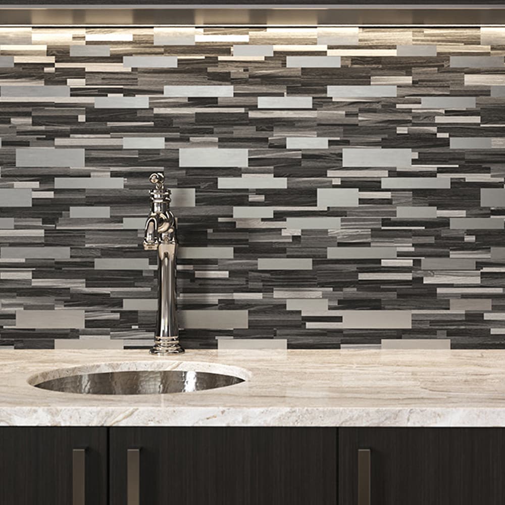 Peel&Stick Tile LW22081118 Ceramic-Tile - View #5