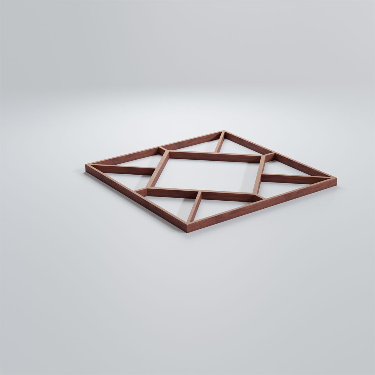 Ekena Millwork WALW08X08X0375HSNMF Wall-Panels - View #4