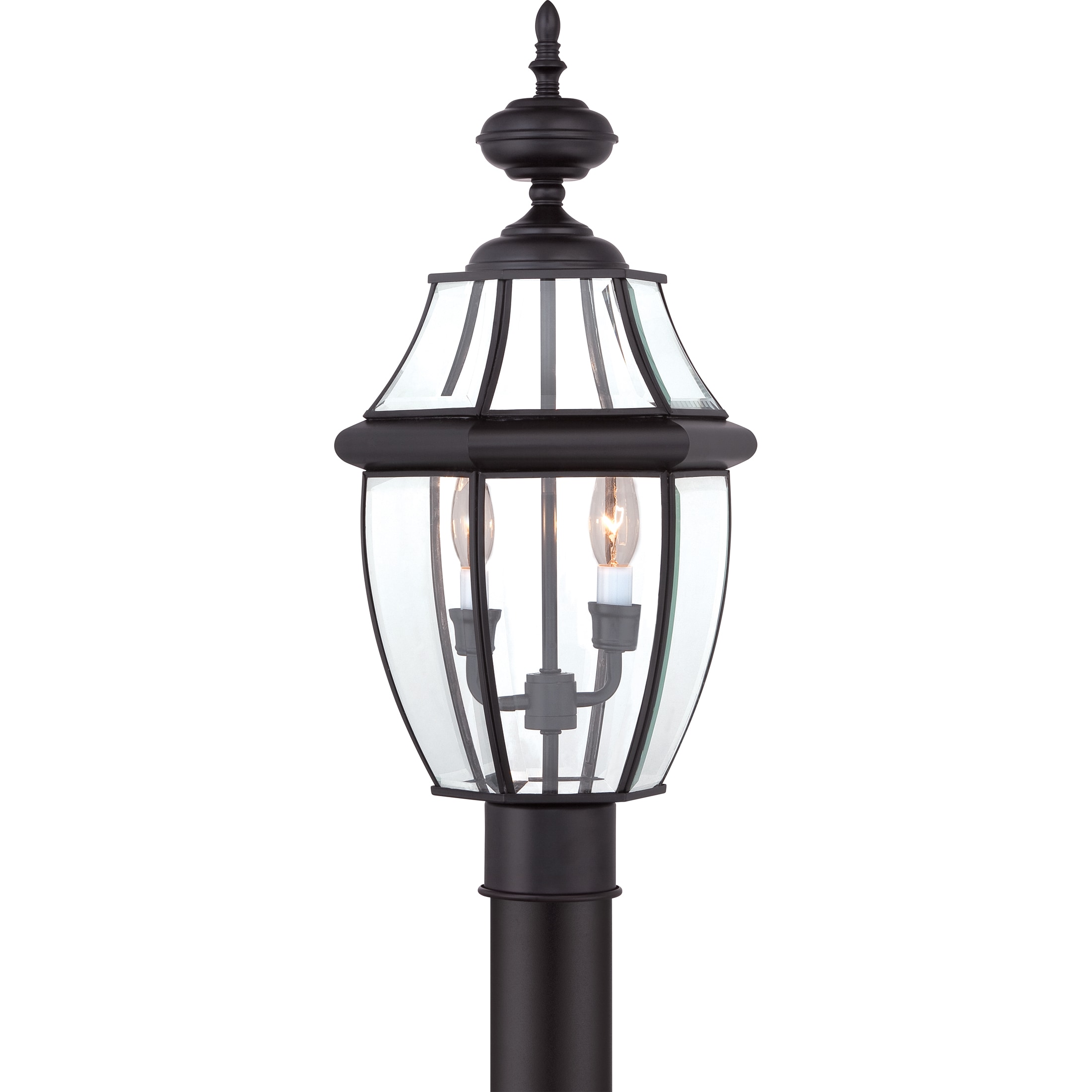 Quoizel NY9042K Post-Lights - View #3