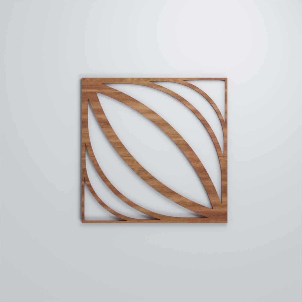 Ekena Millwork WALW16X16X0375OTSWA Wall-Panels - View #2