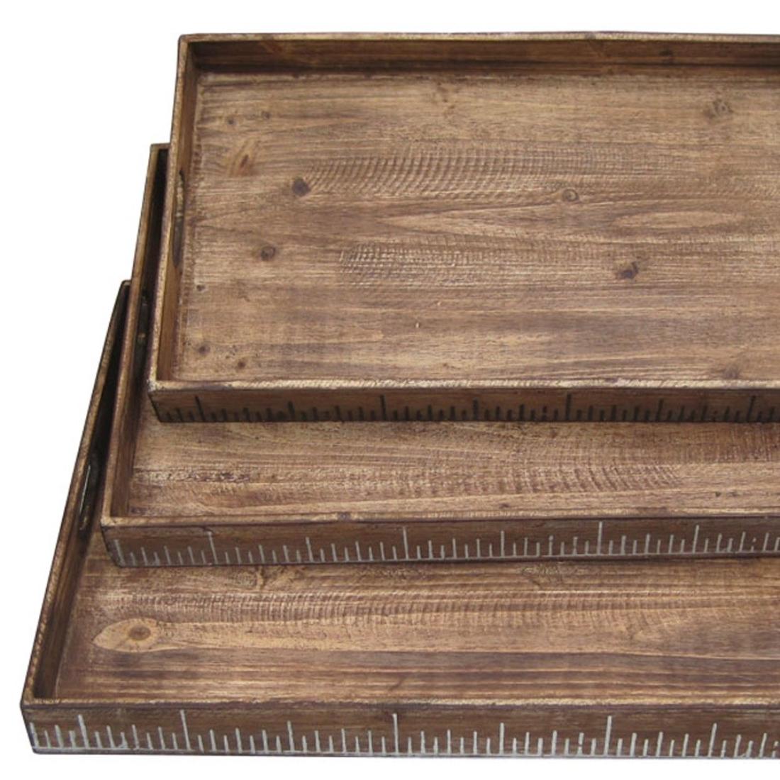 HomeRoots 4000274825 Serving-Trays-Caddies - View #4