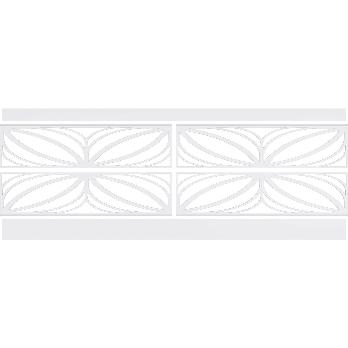 Ekena Millwork WPK32X94OTS Wall-Panels - View #7