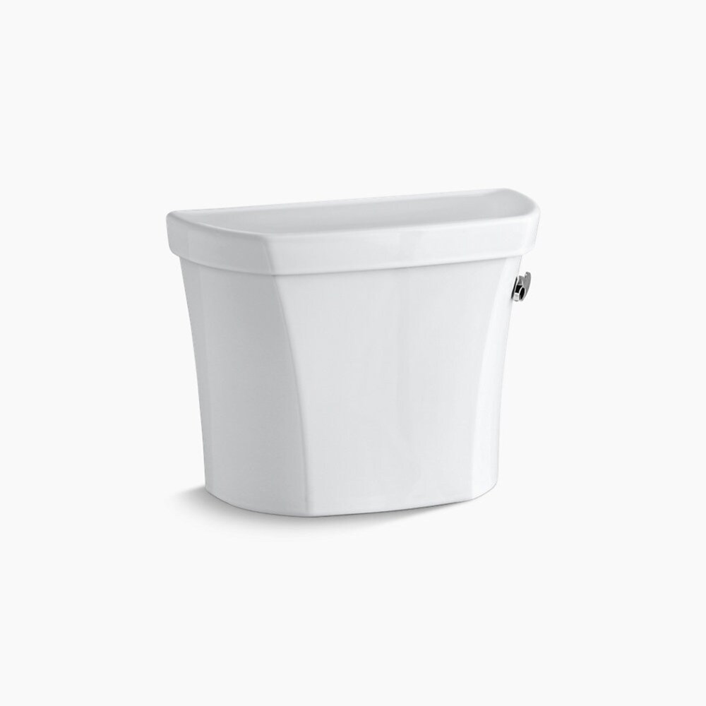 KOHLER 5308-RA-0 Wellworth White 1 -GPF Single -Flush Toilet Tank