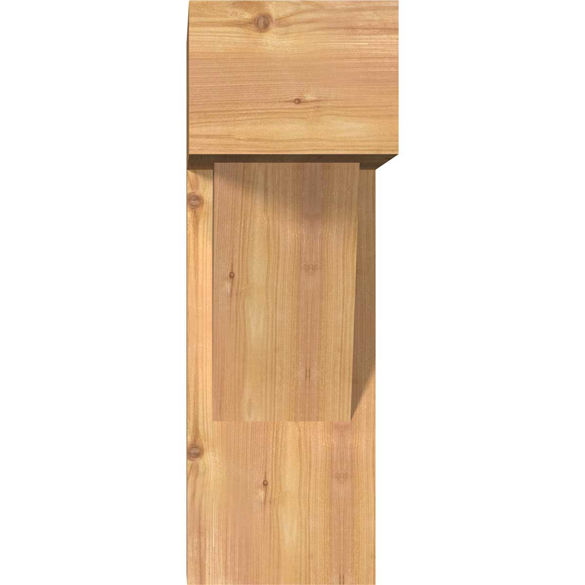 Ekena Millwork 1464864 Exterior-Brackets-Braces - View #2
