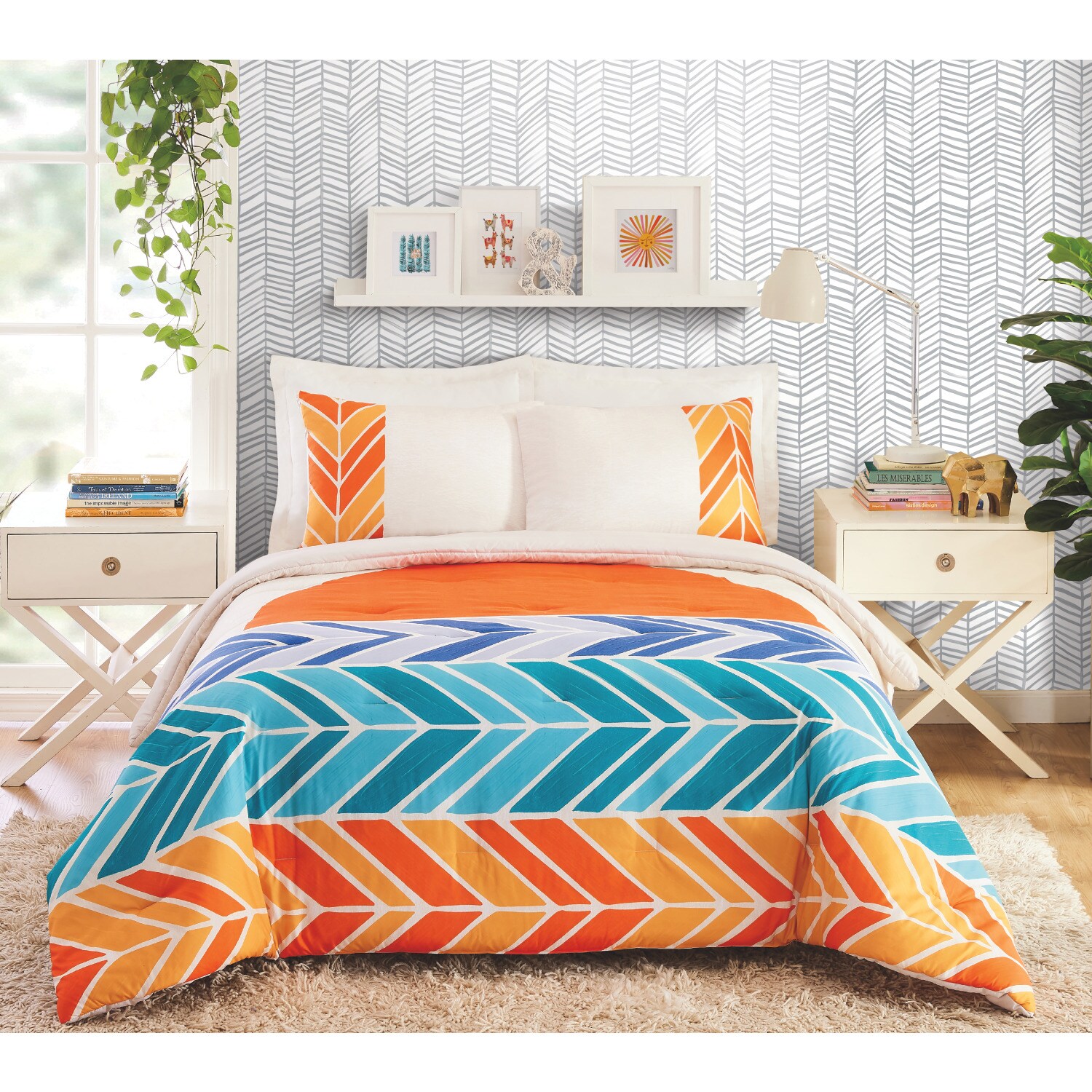RoomMates RMK11631WP wallpaper - View #5