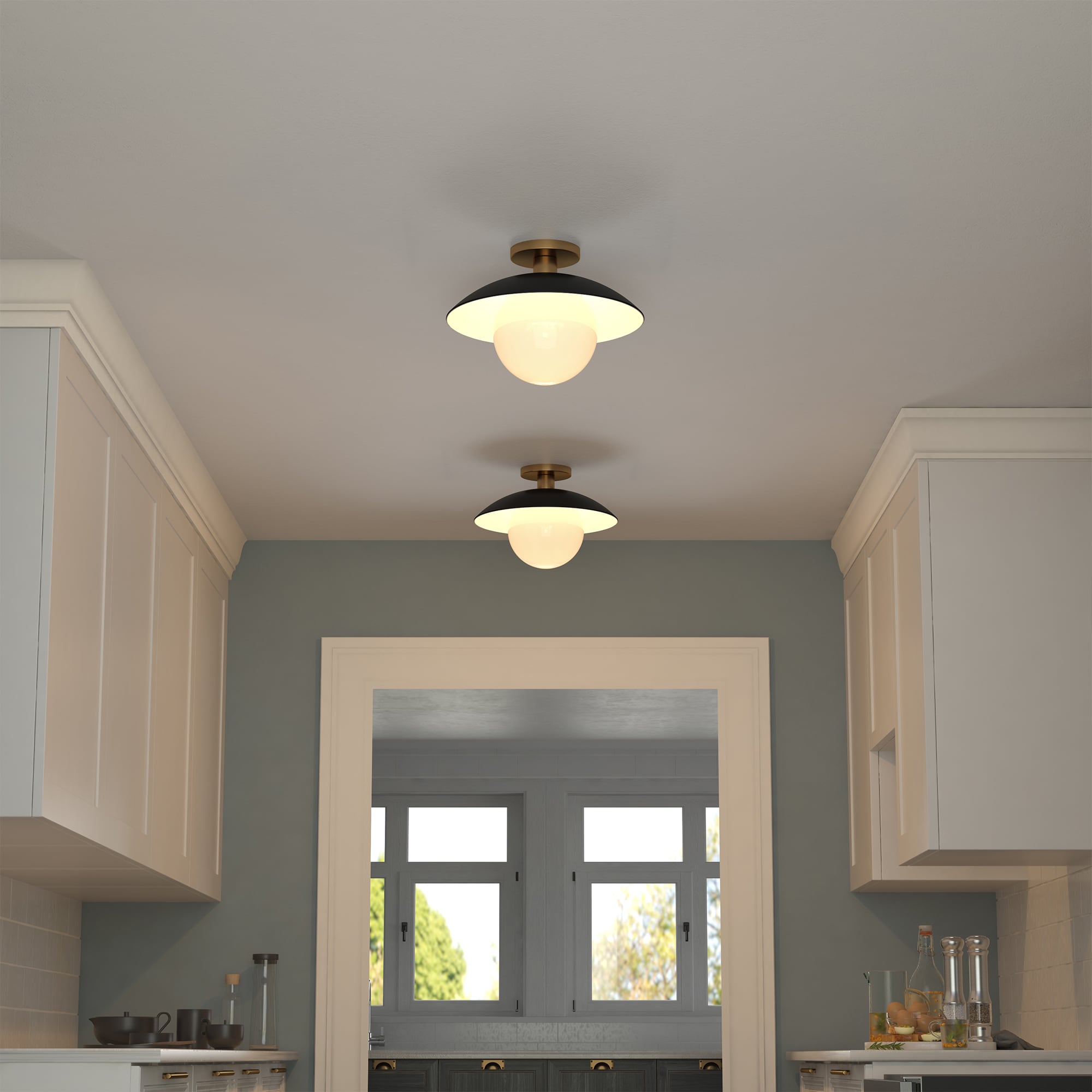 Hailey Home SF1778 flushmounts - View #8