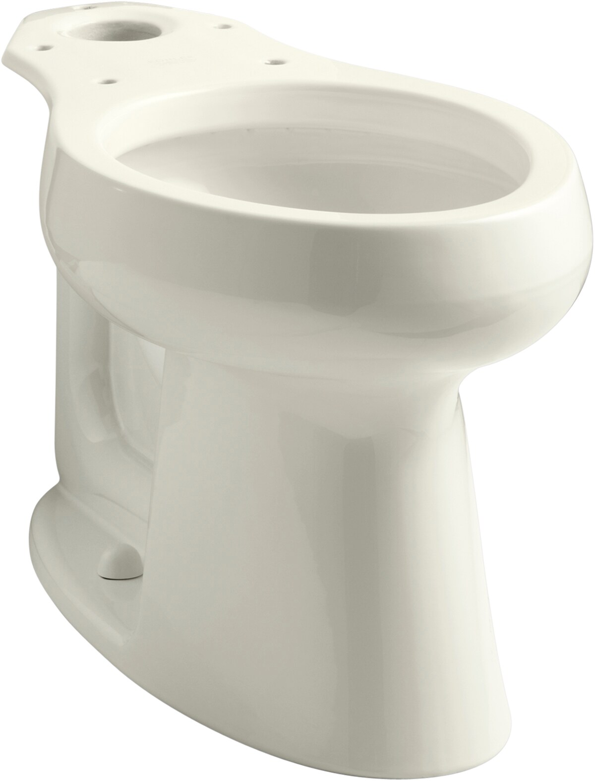 KOHLER 5297-96 Highline Biscuit Elongated Chair height Toilet Bowl 12-in Rough-In