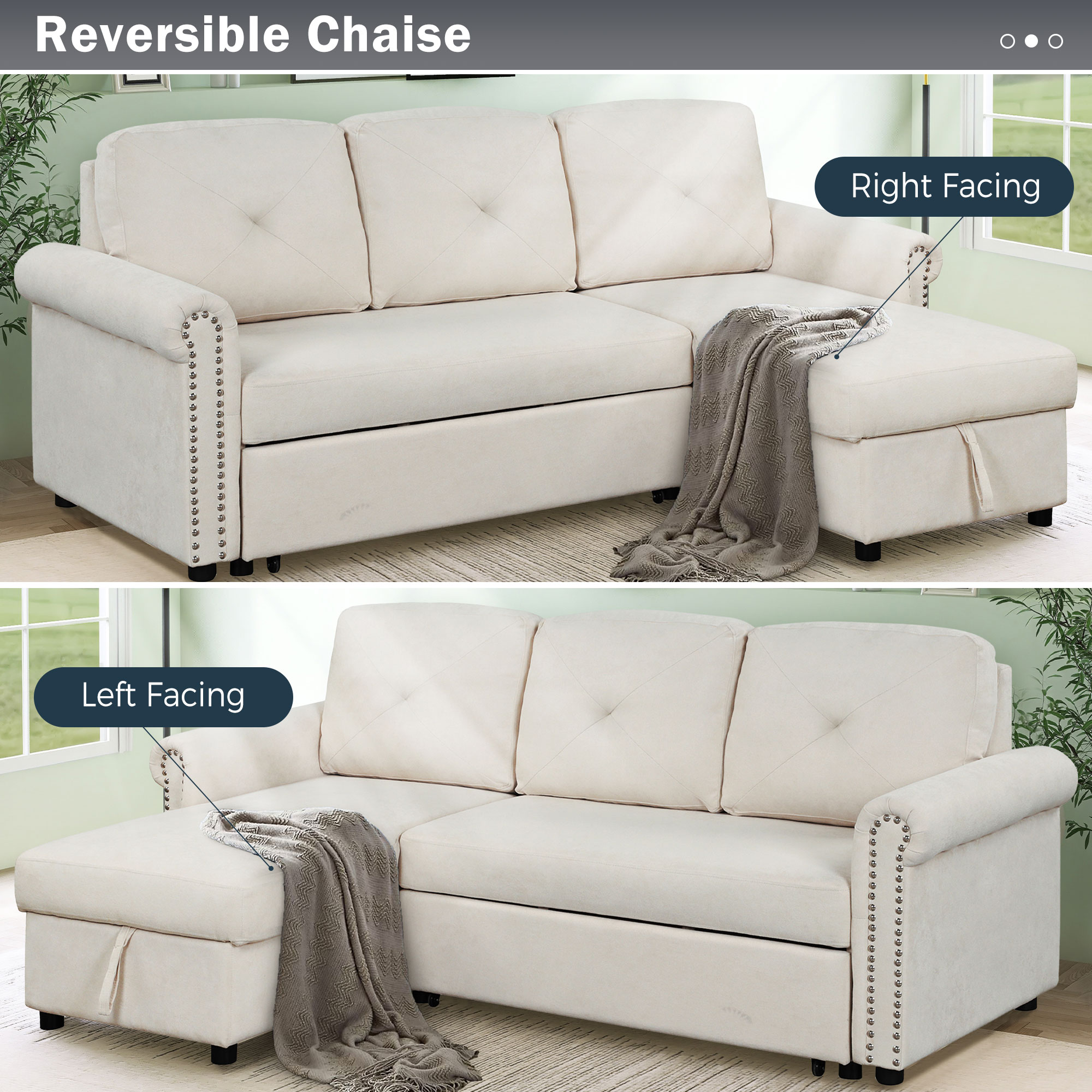 ModernLuxe L-SG000700AAA Sofas-Loveseats - View #5
