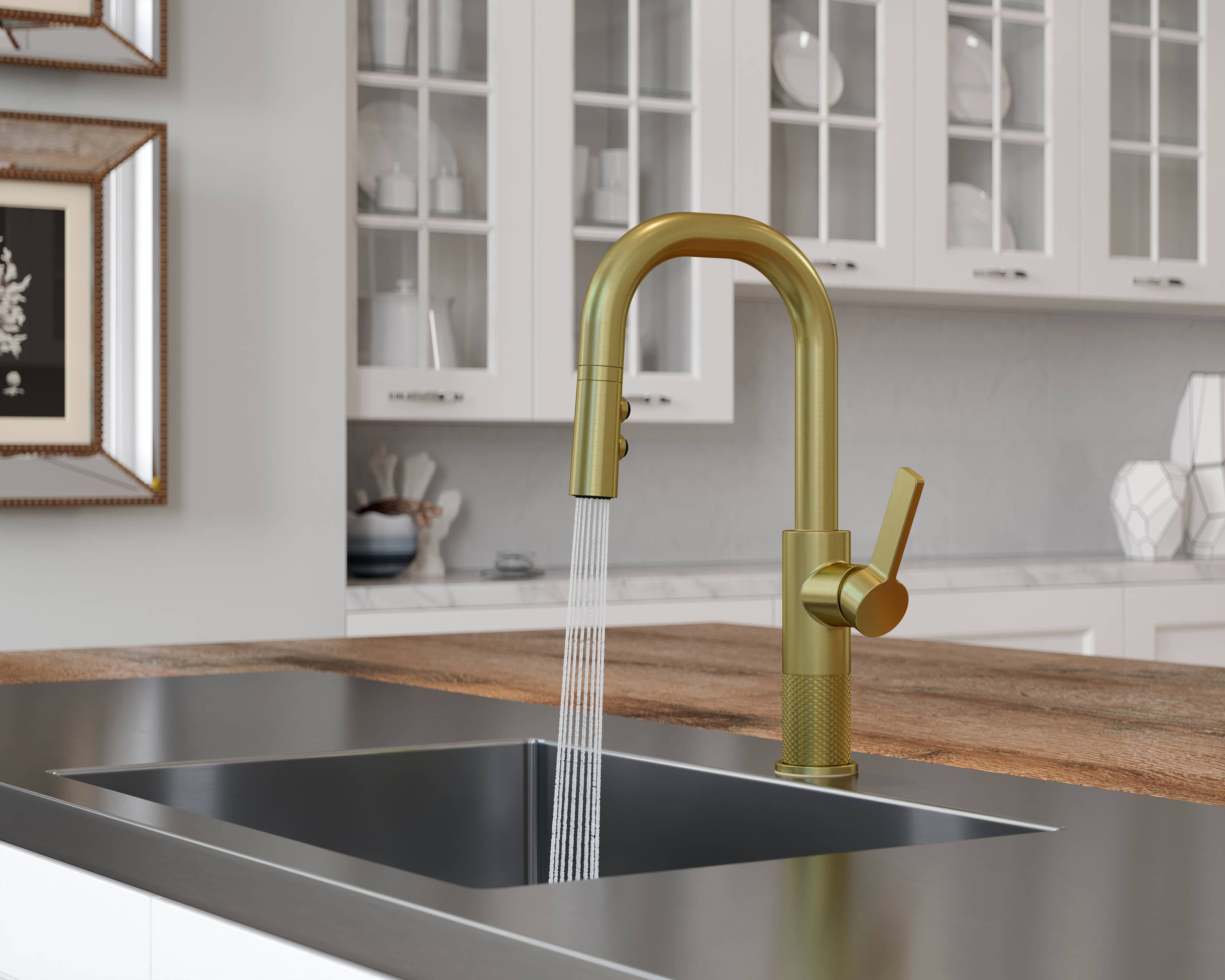 Pfister GT572-MTBG Kitchen-Faucets - View #10