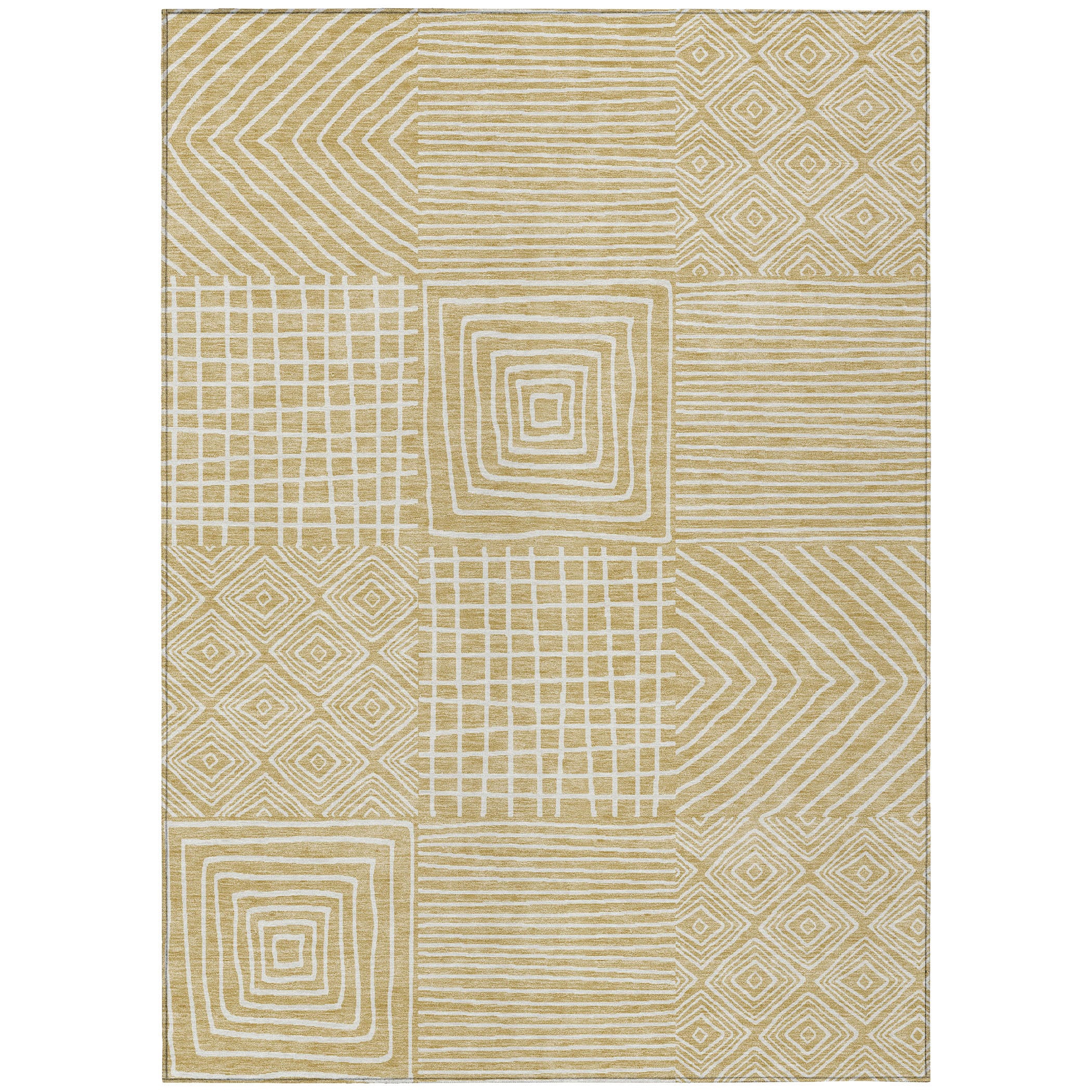Addison Rugs ACN1044WH5X8 rugs - View #2