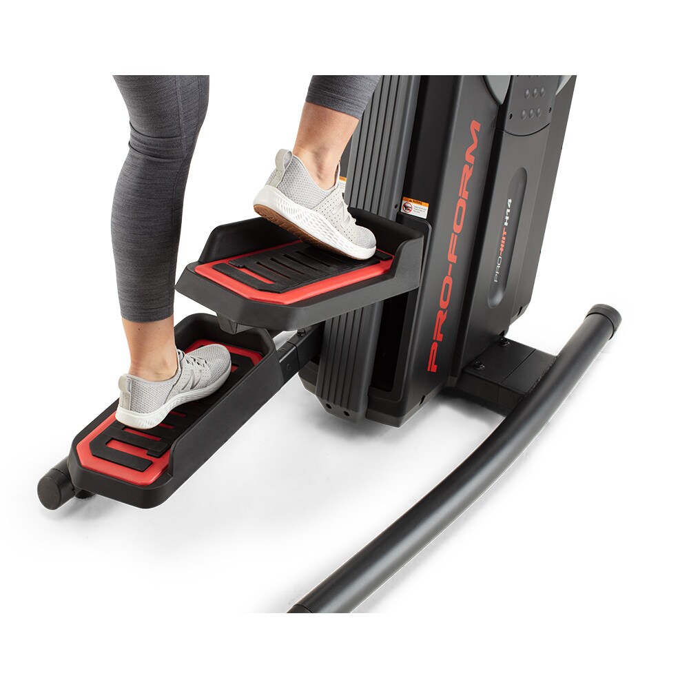 Proform discount elliptical mat