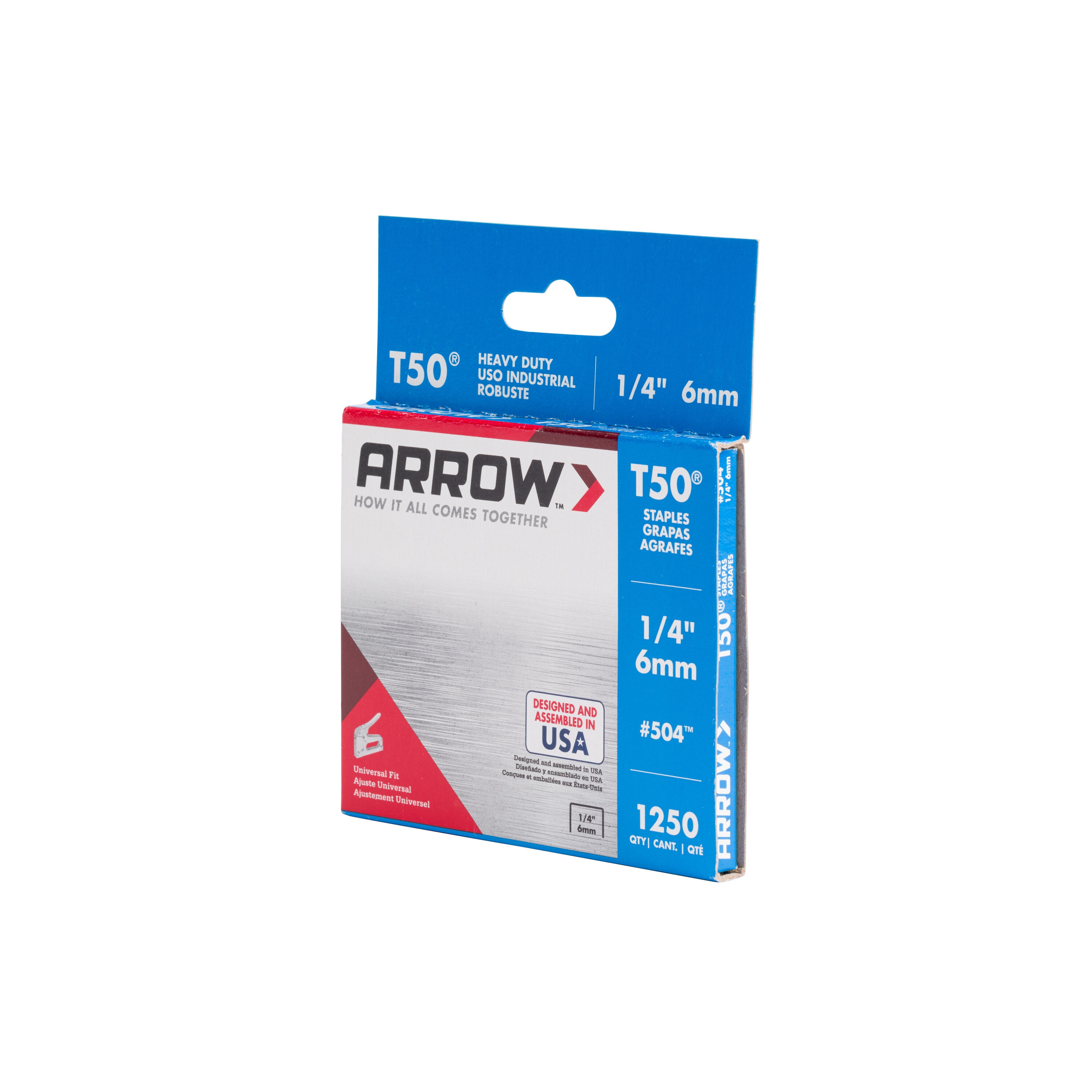 Arrow 504SS1 staples - View #7