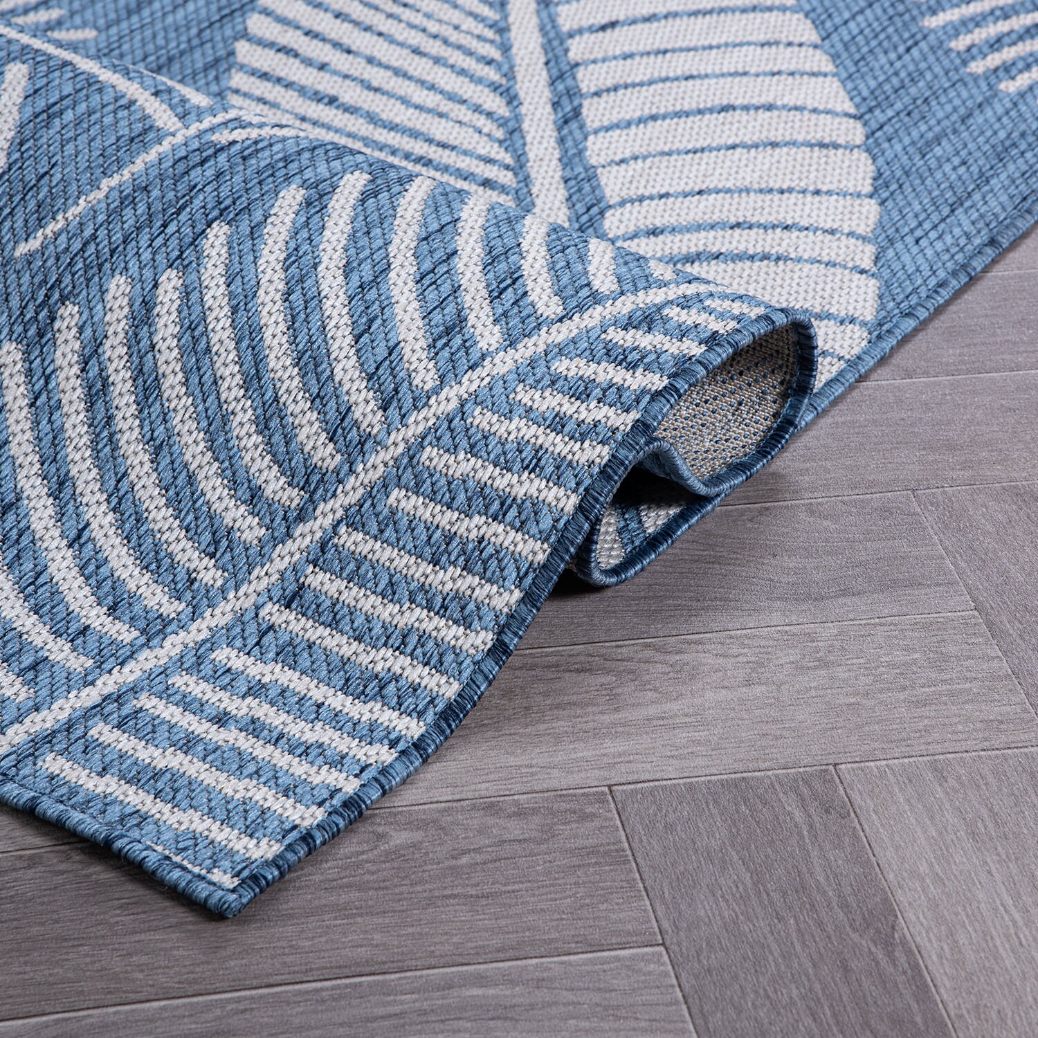 World Rug Gallery 114BLUE2X3 rugs - View #6