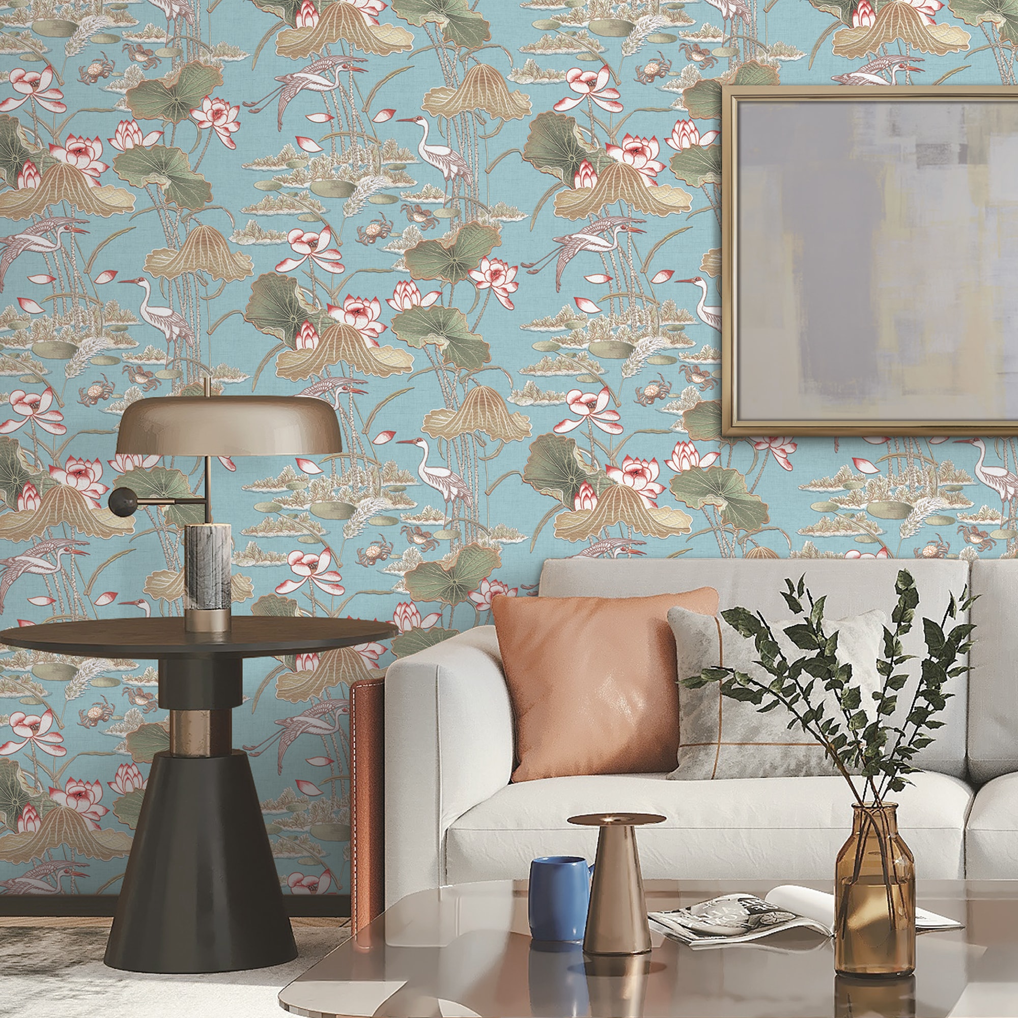 Veer Decor 8386-AD4-S Wallpaper-Samples - View #3