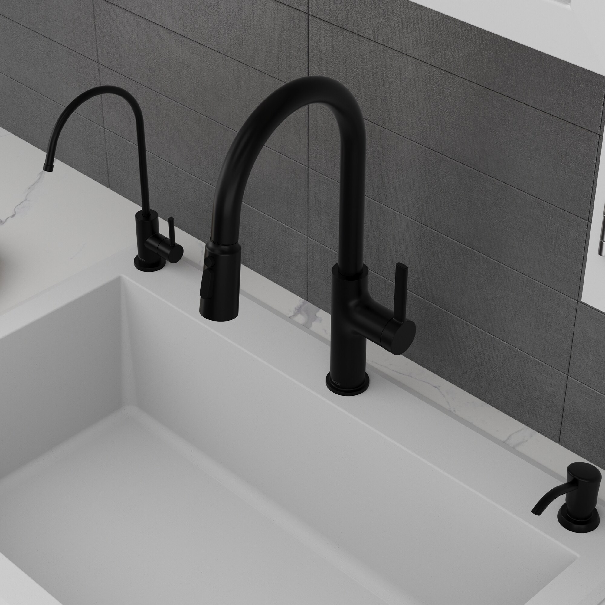 Karran KKF720MB Kitchen-Faucets - View #3