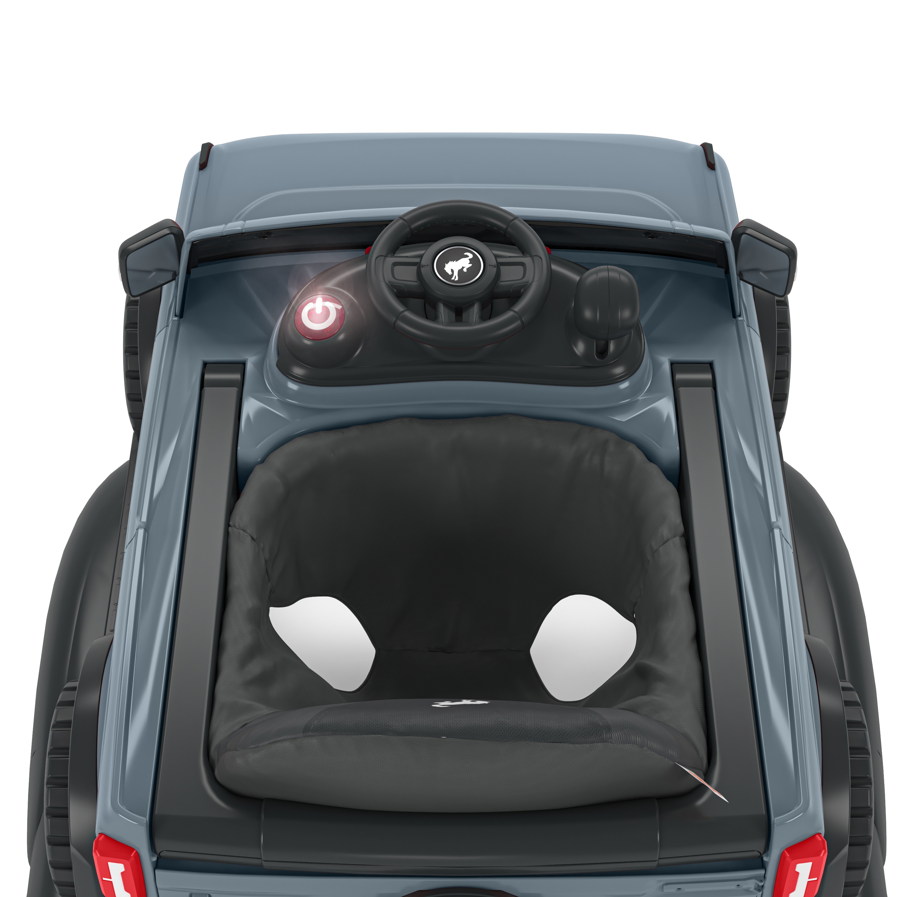 Bright Starts 16650 Walkers-Wheelchairs-Rollators - View #4