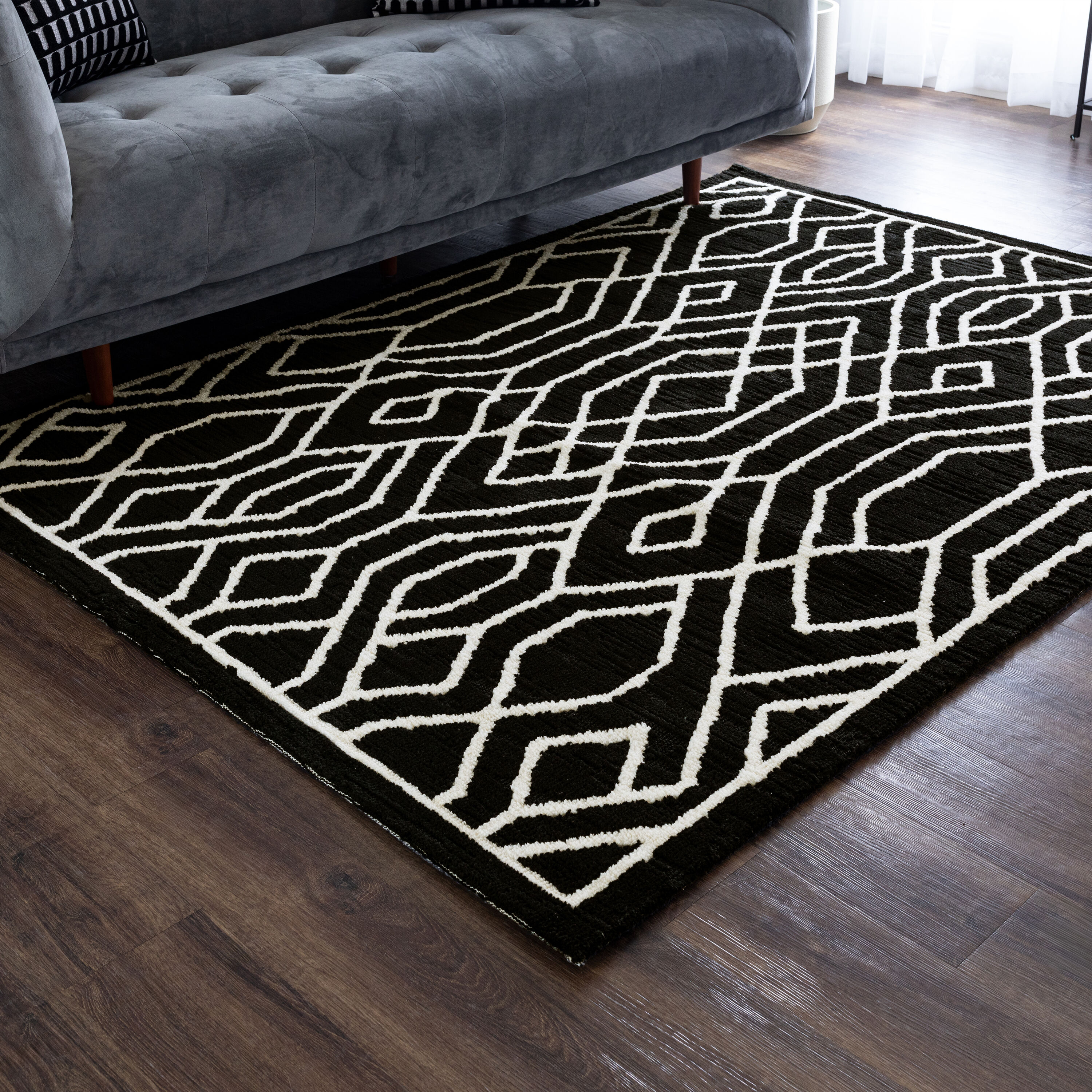 allen + roth R1295 107 048072 rugs - View #6