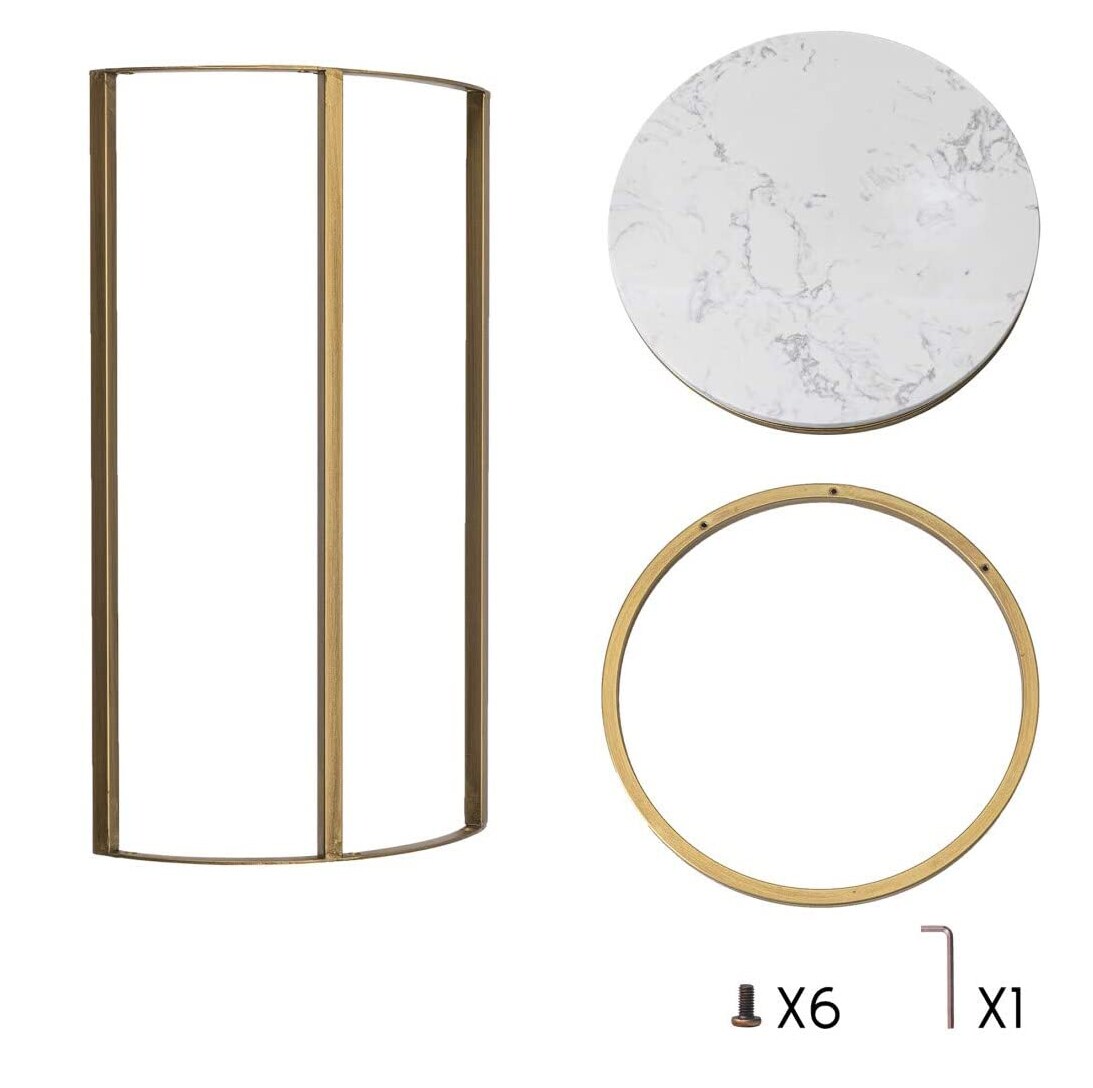 HAWOO U200019 End-Tables - View #4