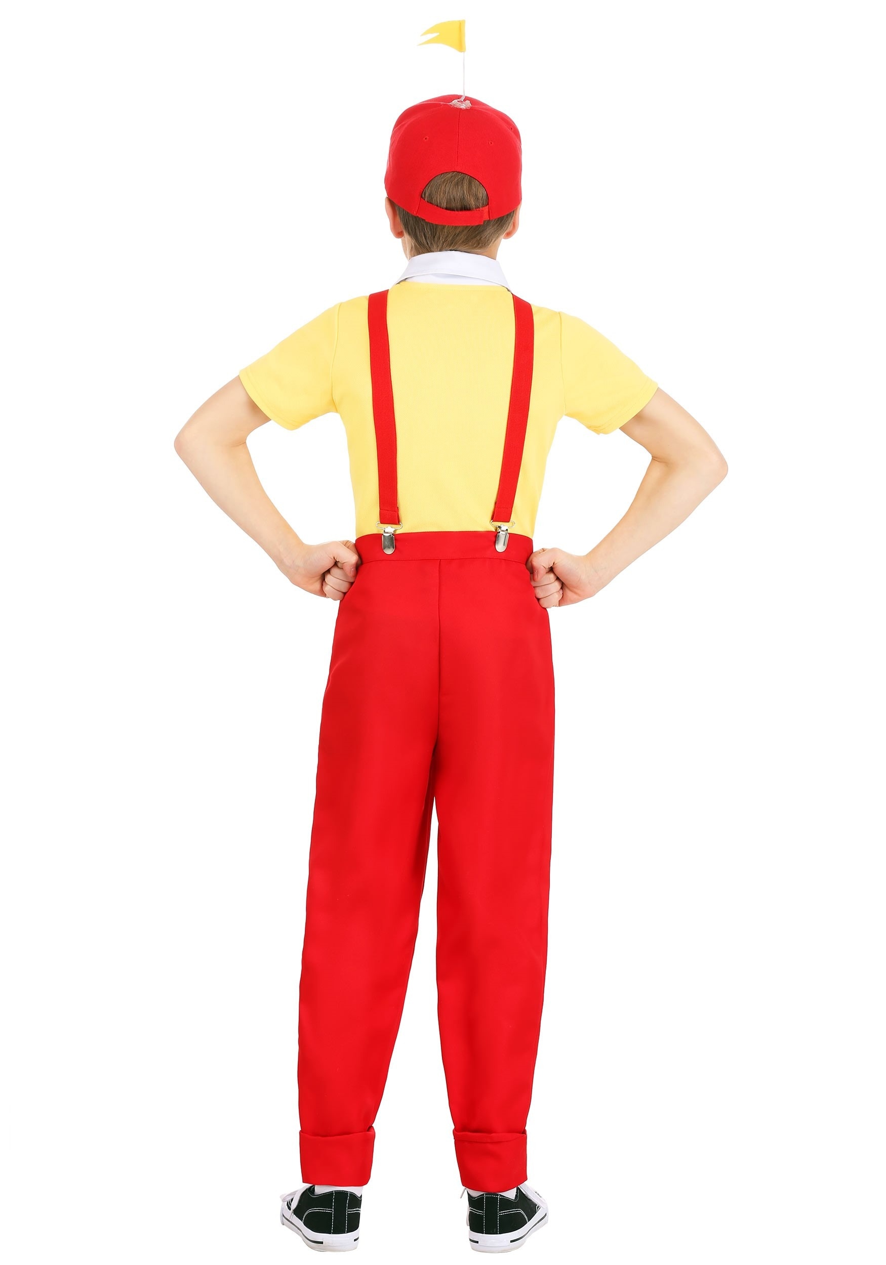 HalloweenCostumes.com FUN6975CH-S costumes - View #2