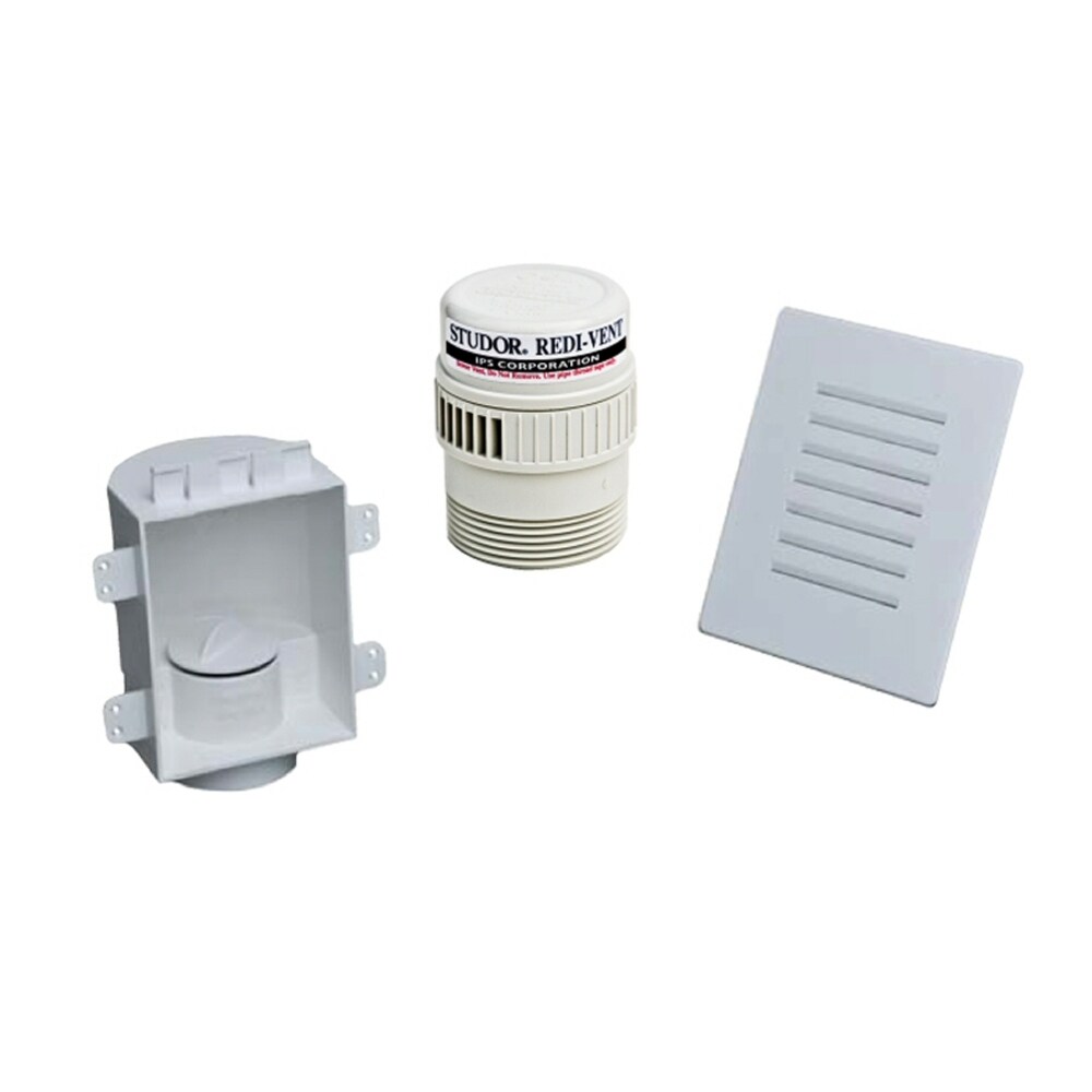 Keeney 82679K Plastic Air admittance valve