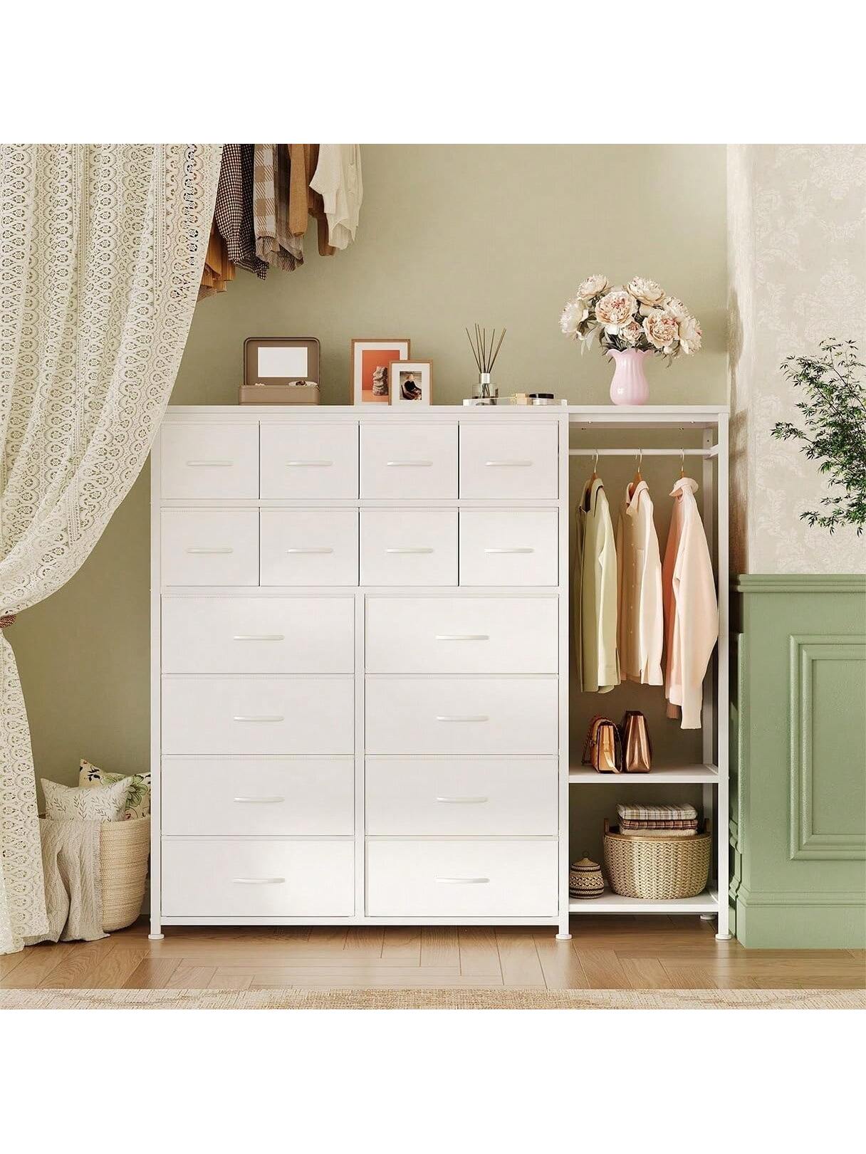 Qeetex BY-PHK-33N4FT8G Bathroom-Wall-Cabinets - View #2