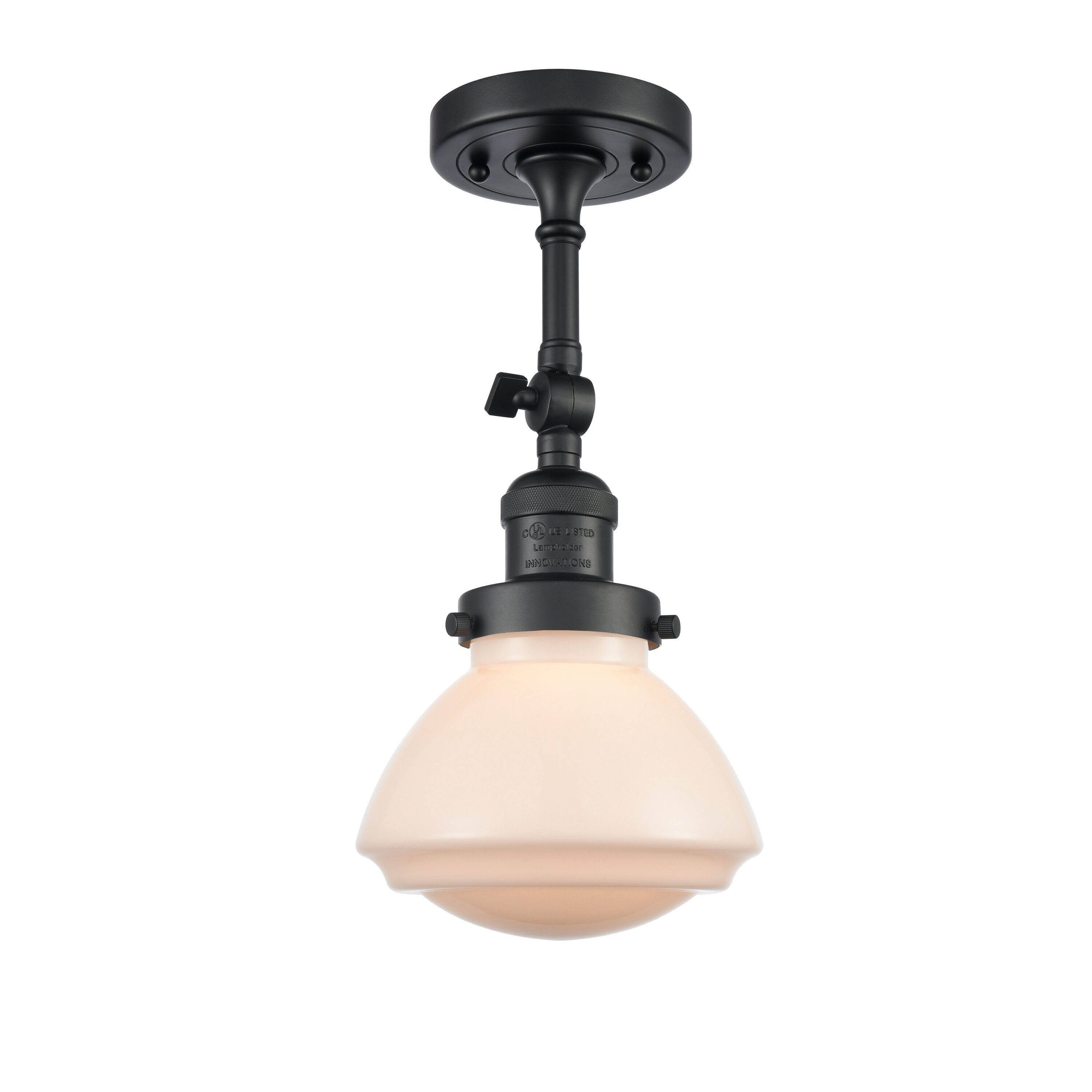 Innovations Lighting 203-BK-G321 b090000 - View #3