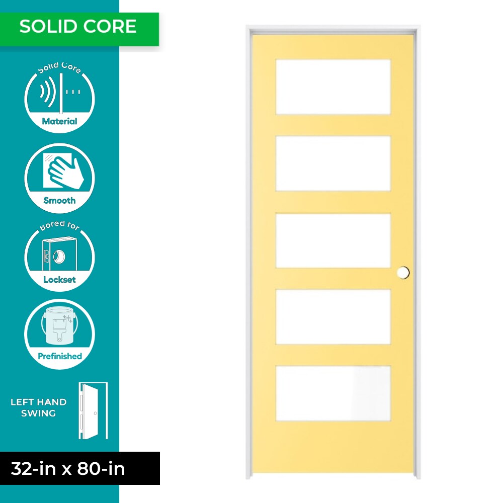 RELIABILT LO1370644 Pre-Hung-Doors - View #2