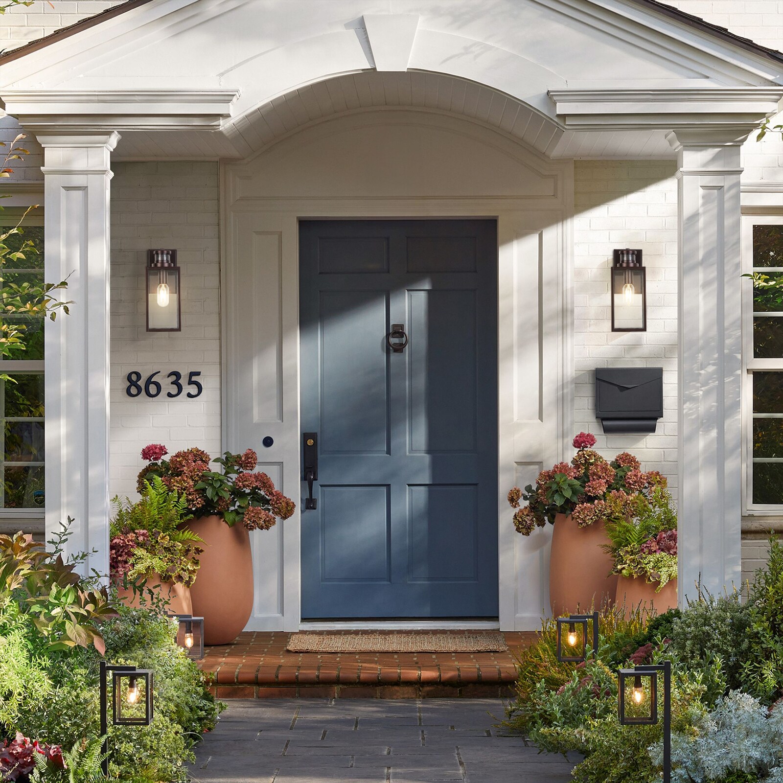 Flynama L-677069 Outdoor-Wall-Lighting - View #2