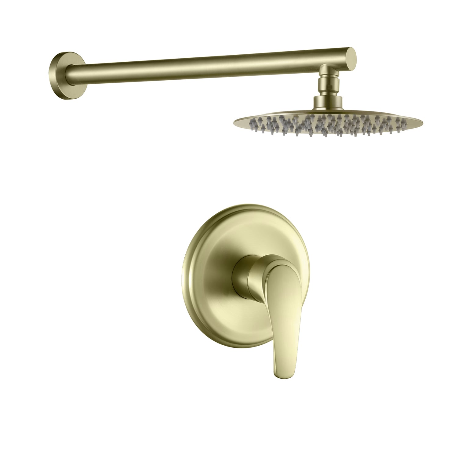 Cobbe RSF0108G Brushed Gold ( Pressure-balanced Valve Included )