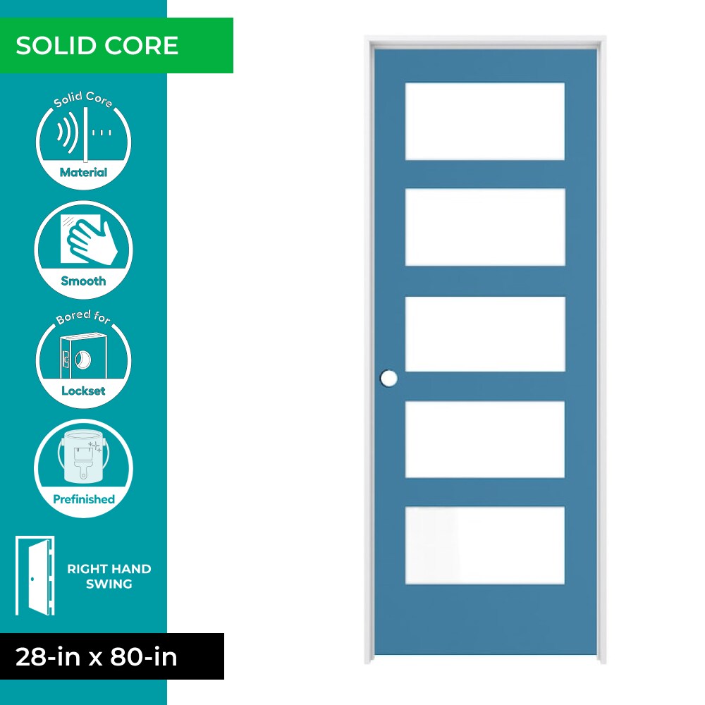 RELIABILT LO1370599 Pre-Hung-Doors - View #2