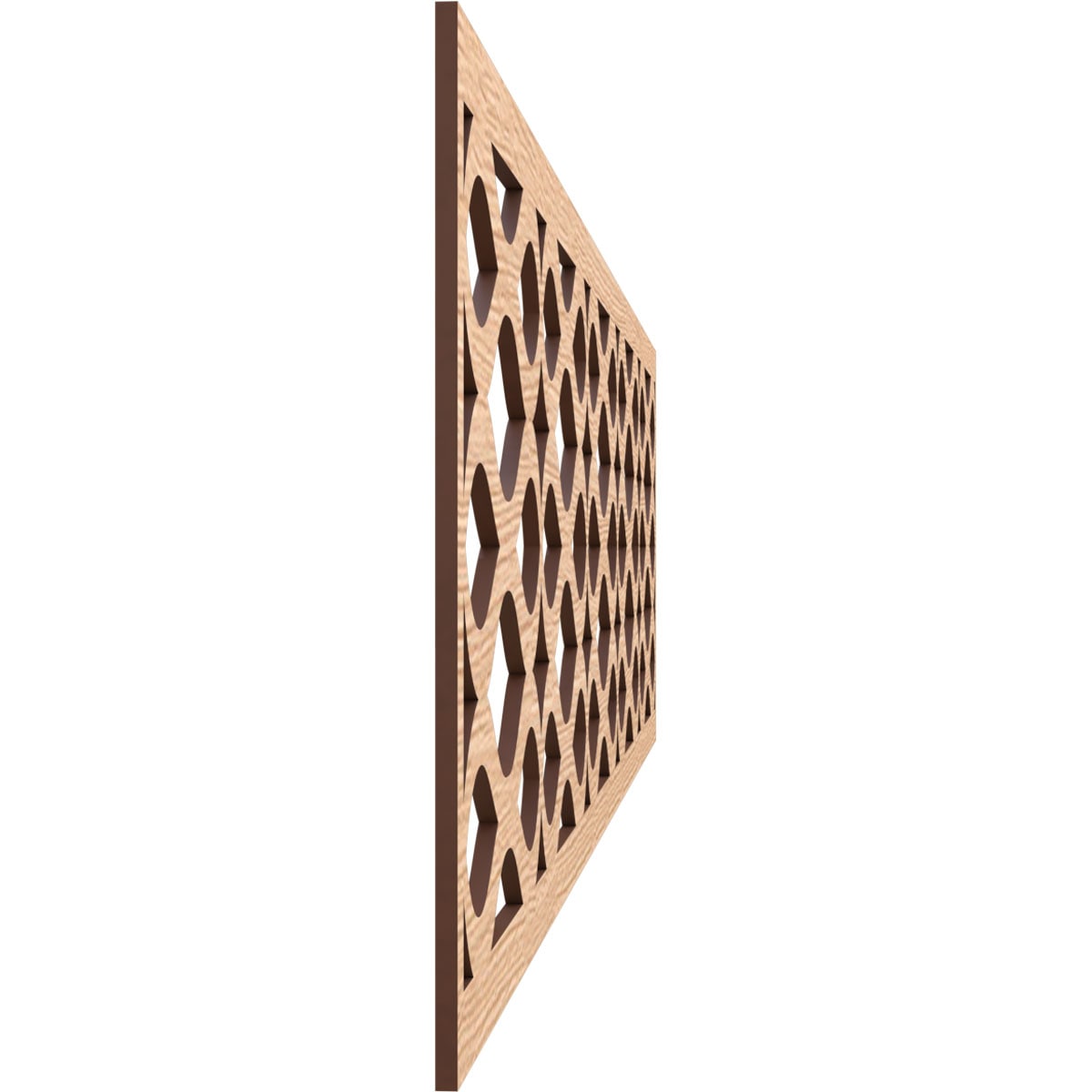 Ekena Millwork MLDB12X47SMRRO Wall-Panel-Moulding - View #3