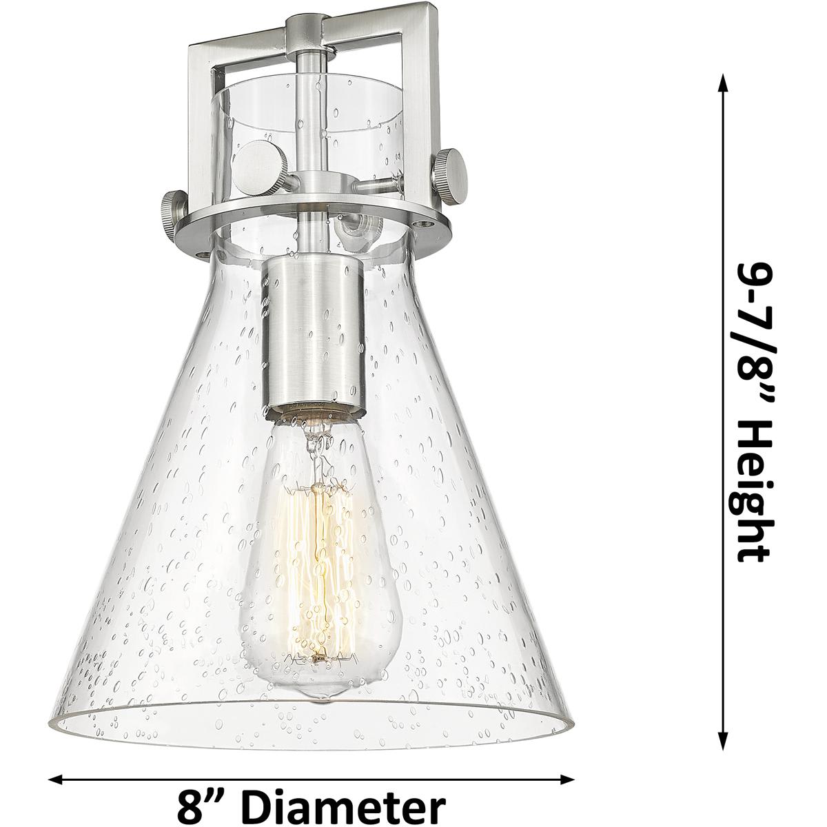 Innovations Lighting 410-1SS-CB-G411-8SM Pendant-Lights - View #2