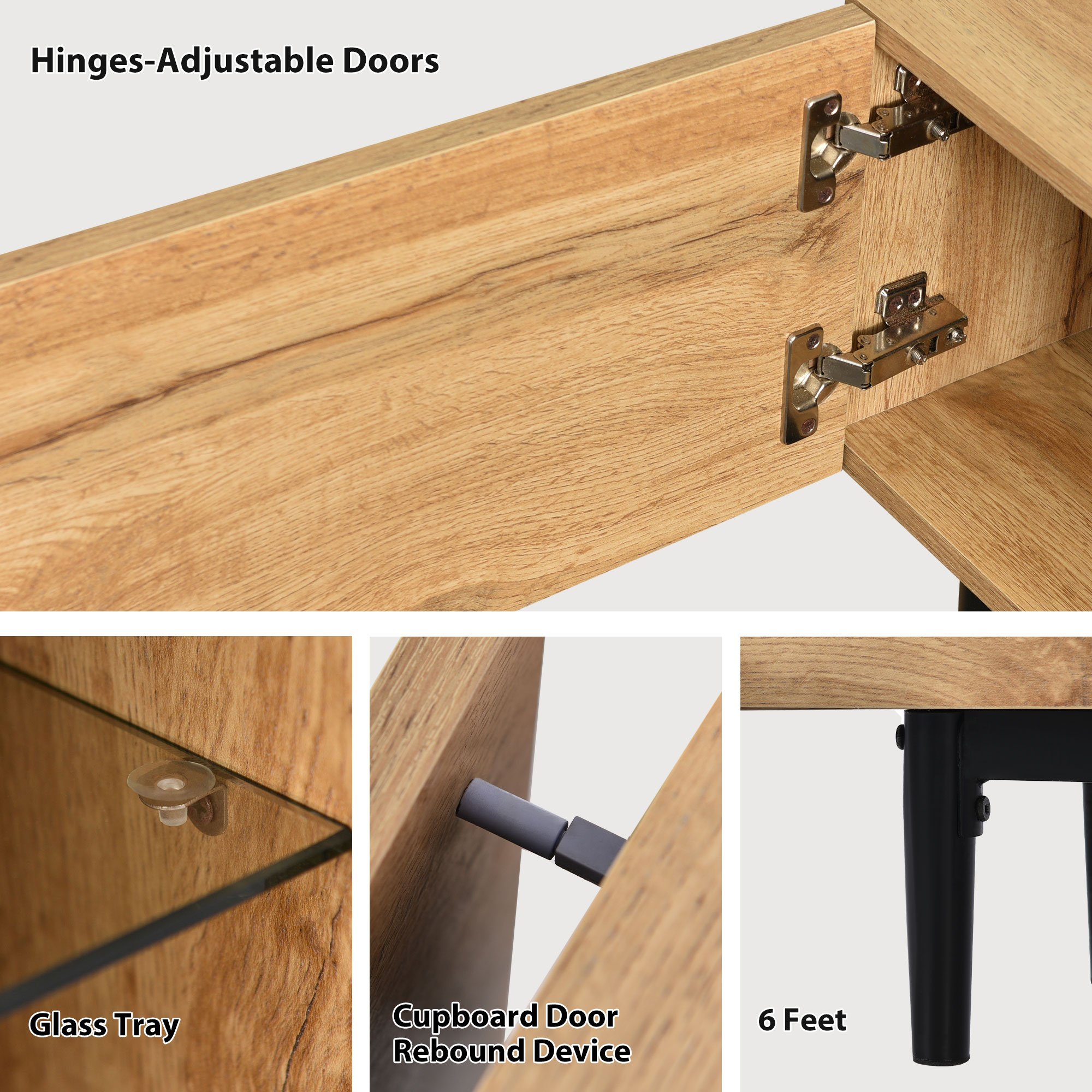 Siavonce XH64AAP Tv-Stands - View #16