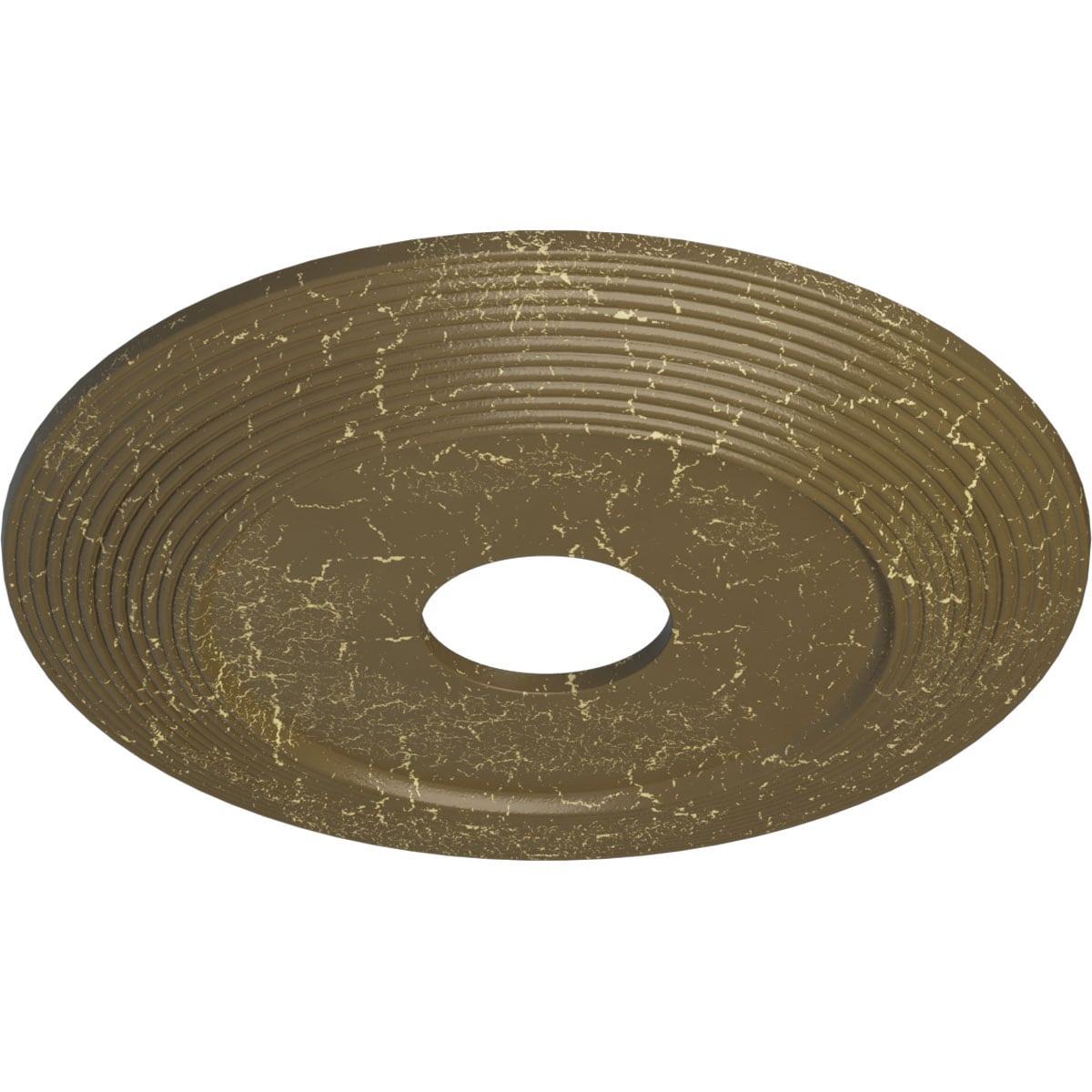 Ekena Millwork CM16ADMMC Ceiling-Medallions - View #2