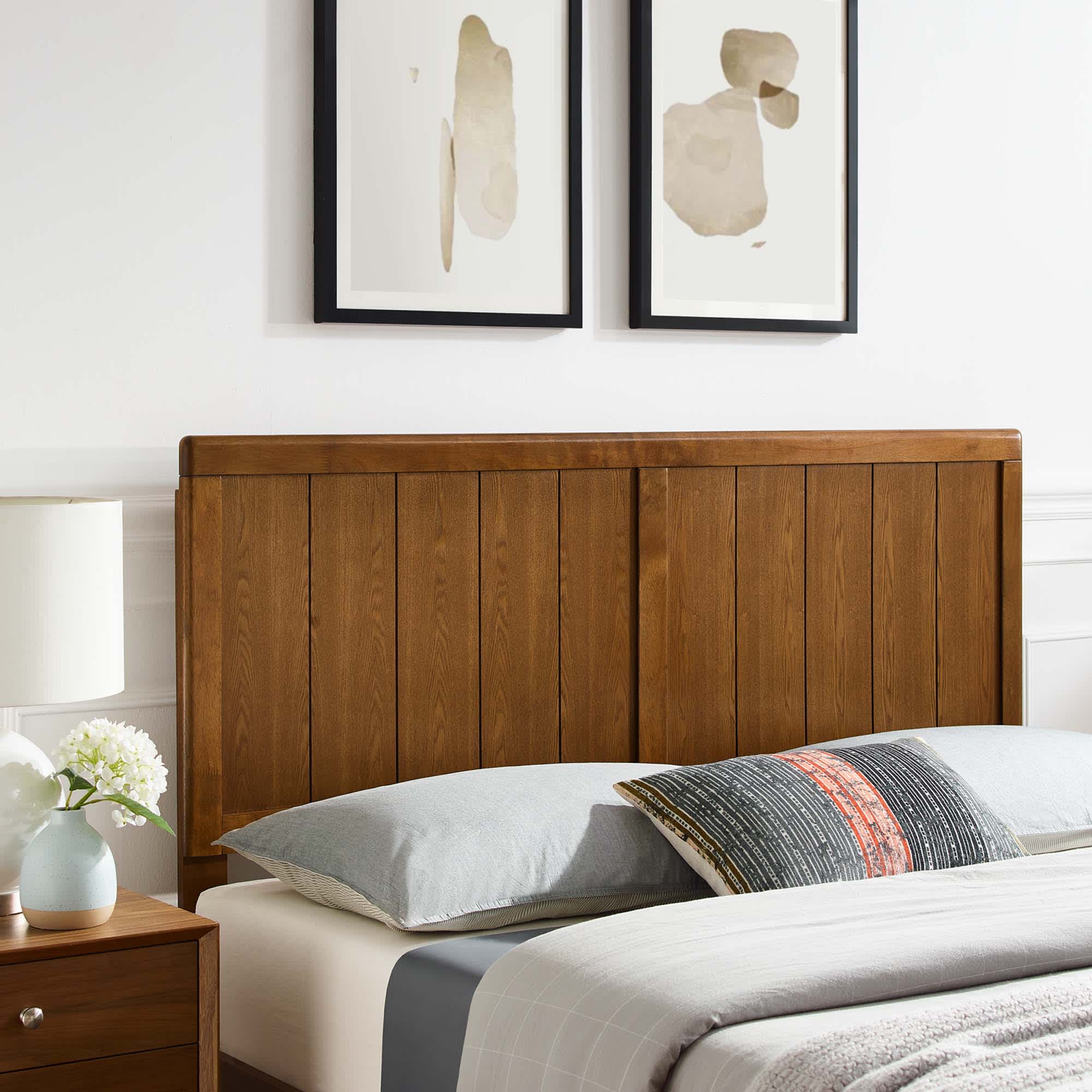 Modway MOD-6218-WAL Upholstered-Headboards - View #3
