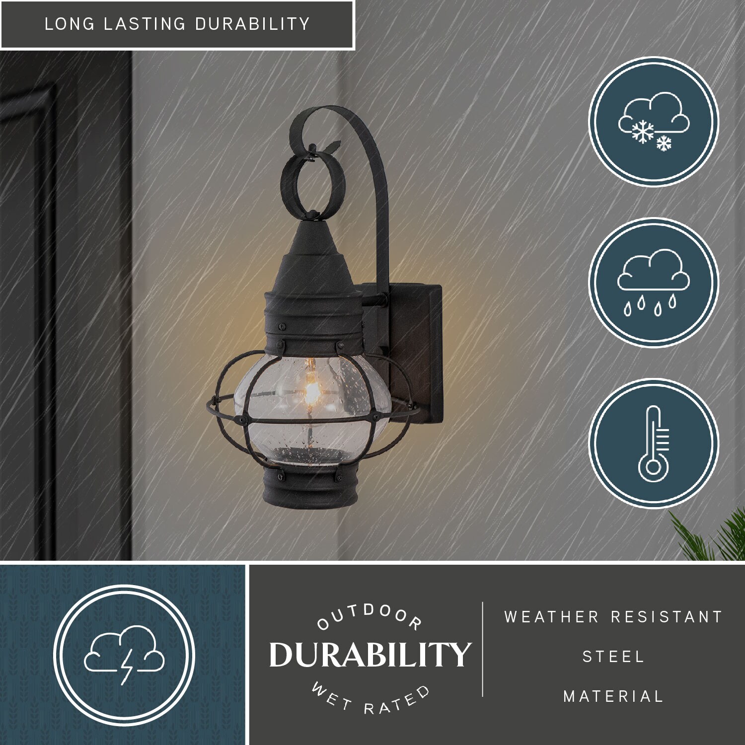 Cascadia OW21881TB Outdoor-Wall-Lighting - View #2