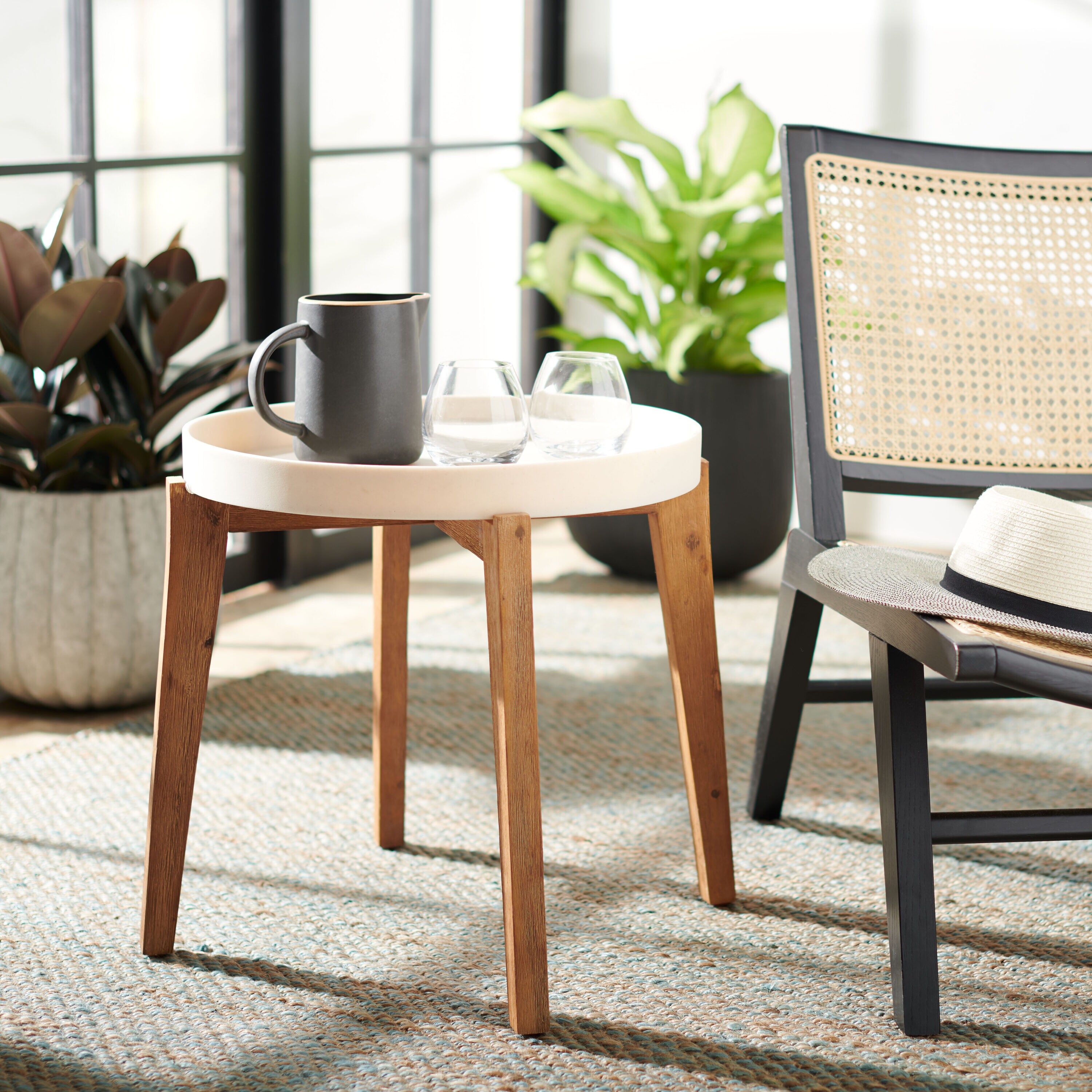 Safavieh PAT1501B Patio-Tables - View #5