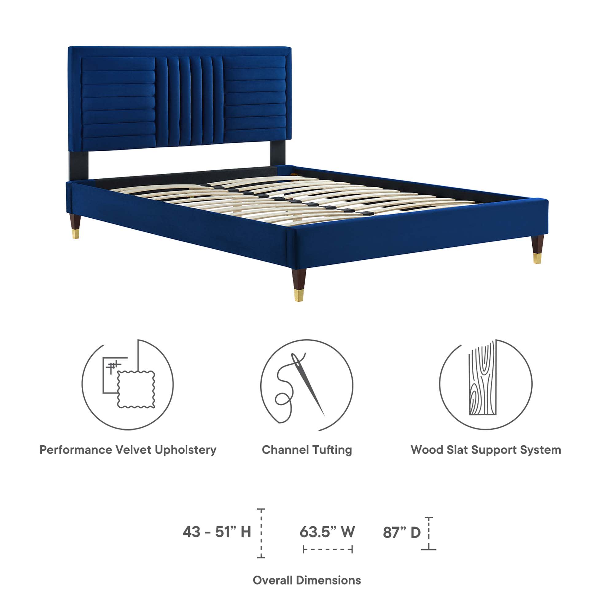 Modway MOD-6999-NAV beds - View #2