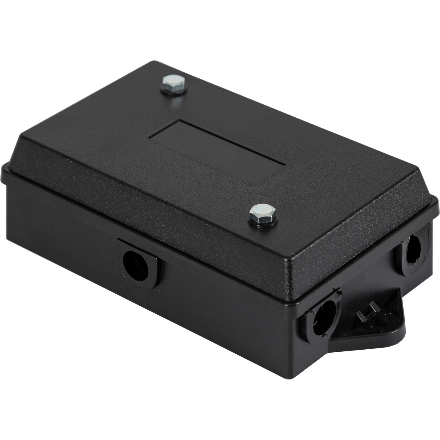 Buyers Products Polypropylene Electrical Junction Box with 14 Terminals ...